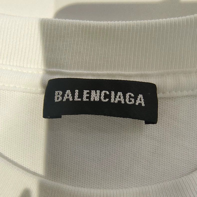 Balenciaga balenciaga short sleeve t Size US XS / EU 42 / 0 - 4 Thumbnail