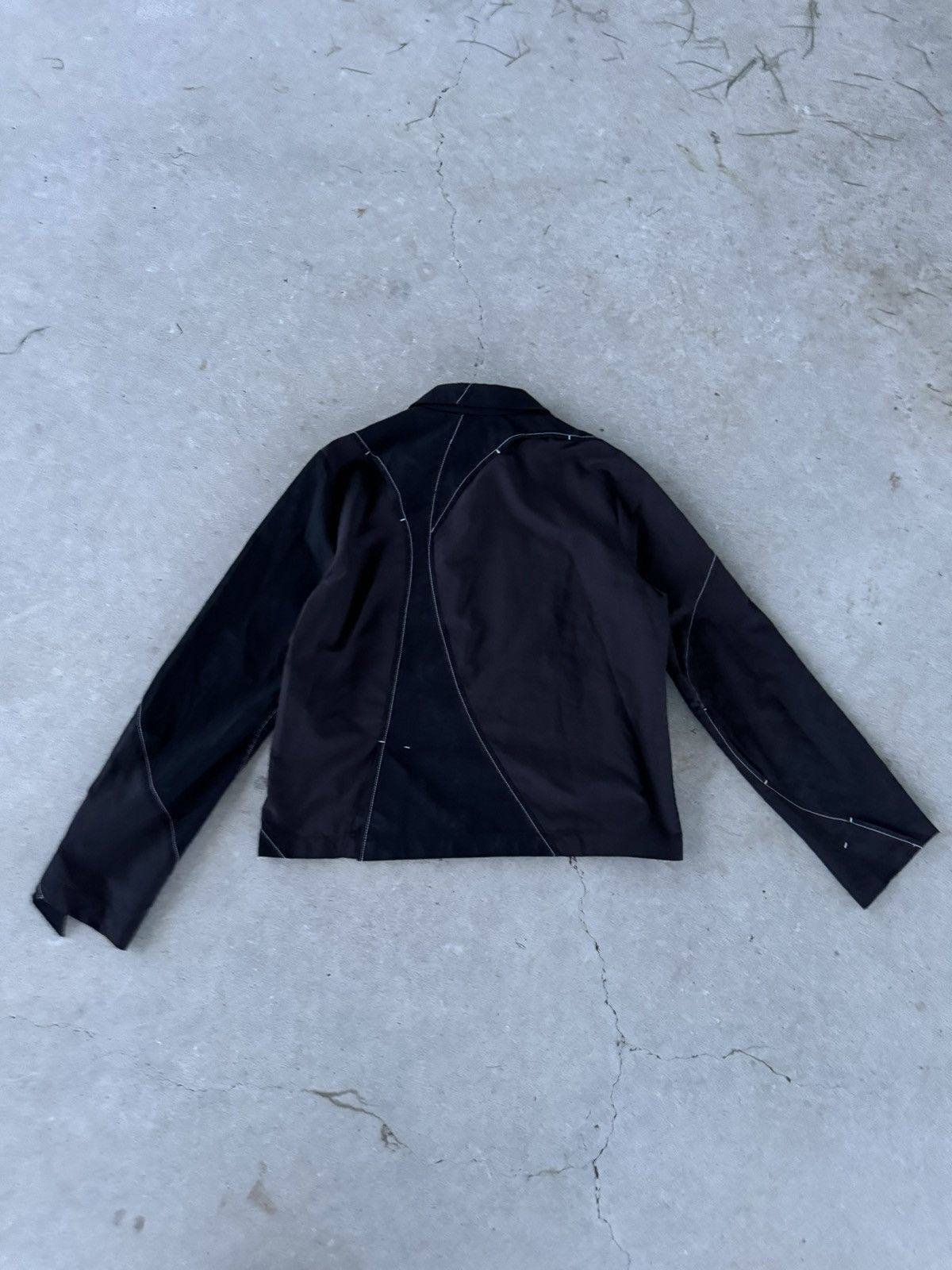 ジャケット・アウター POST ARCHIVE FACTION 4.0 jacket 4.0+ Jacket Center in Black – SVRN