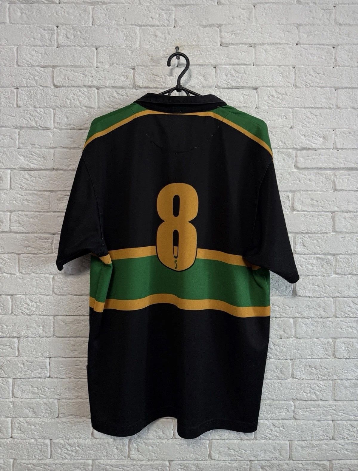 Other Rare Sumurai Troy Abingdon Rugby Jersey Sz XL Size US XL / EU 56 / 4 - 5 Thumbnail