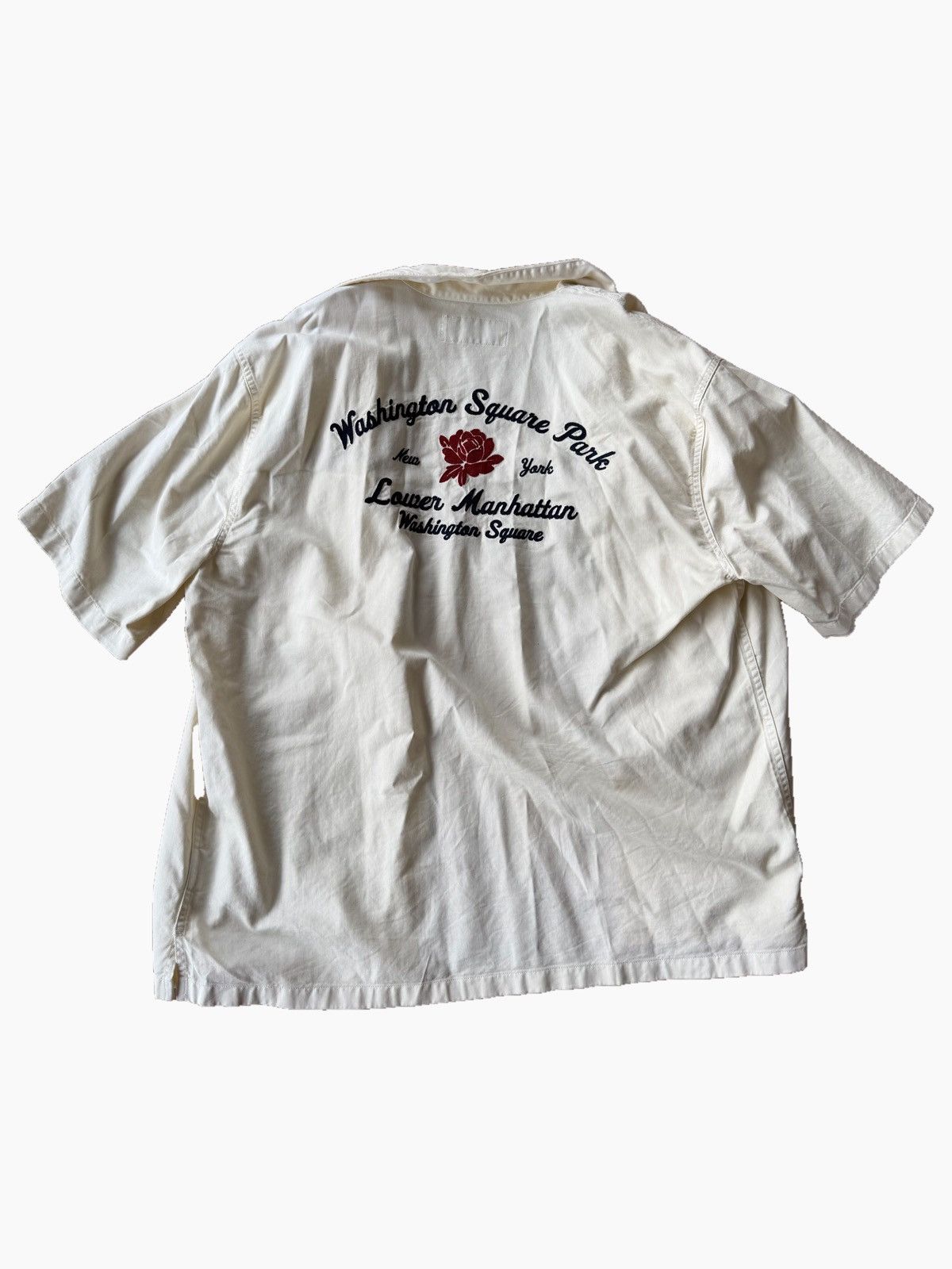 Abercrombie & Fitch Abercrombie & Fitch Shirt Size US M / EU 48-50 / 2 - 1 Thumbnail