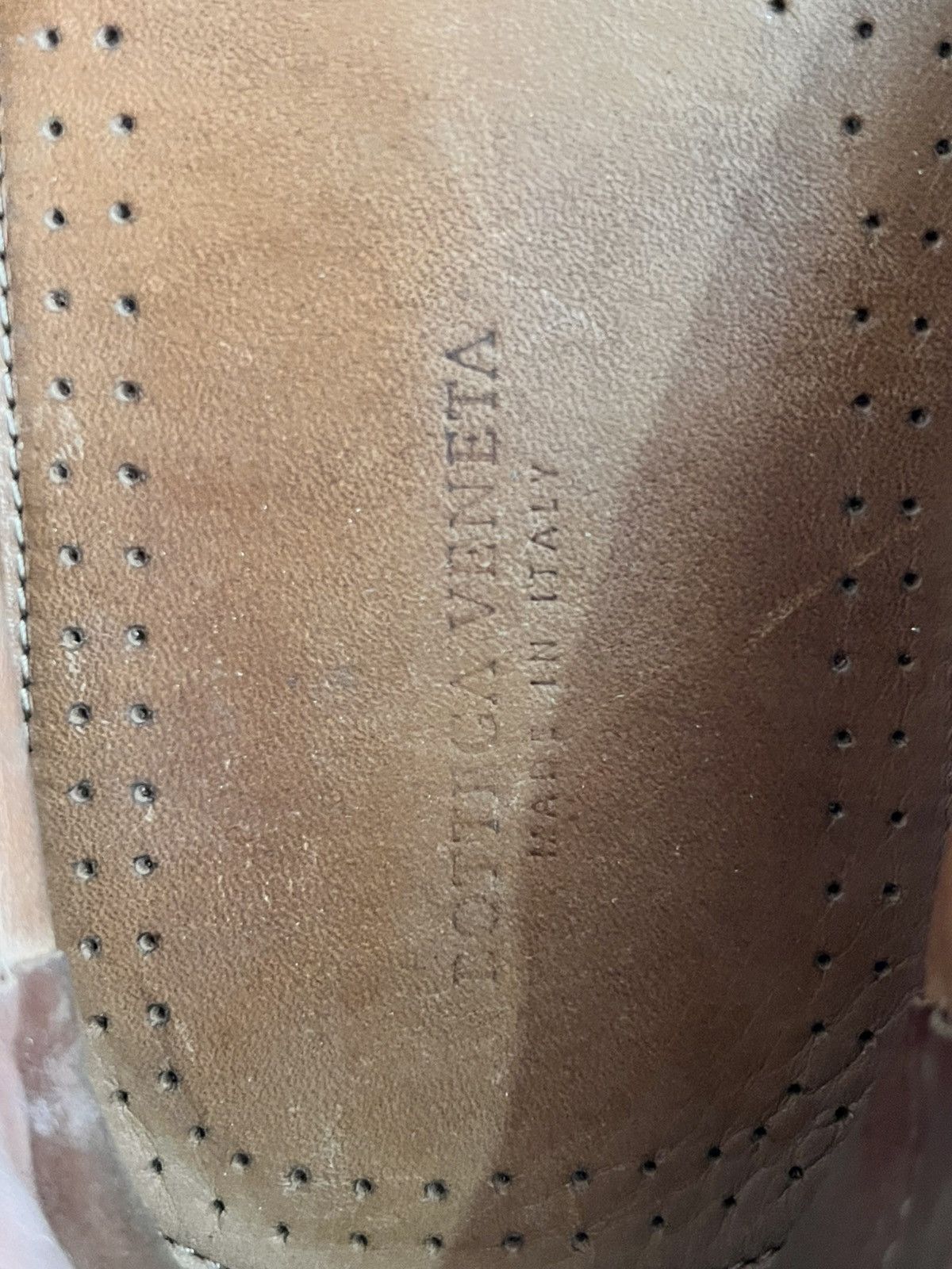 Bottega Veneta Intrecciato Driving Leather Loafers Size US 11 / EU 44 - 12 Thumbnail