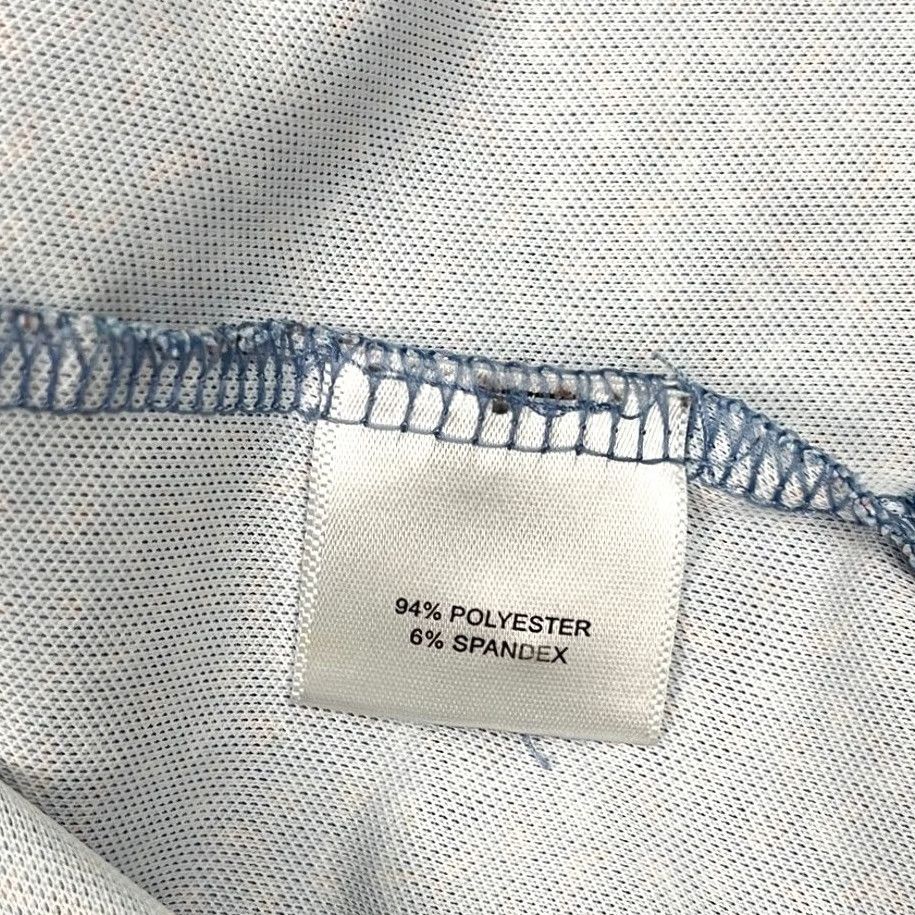 Peter Millar Peter Millar Crown Sport Cathay Polo Shirt Men M Golf Performance Summer Comfort Polo Men M Blue Logo Size US M / EU 48-50 / 2 - 7 Thumbnail