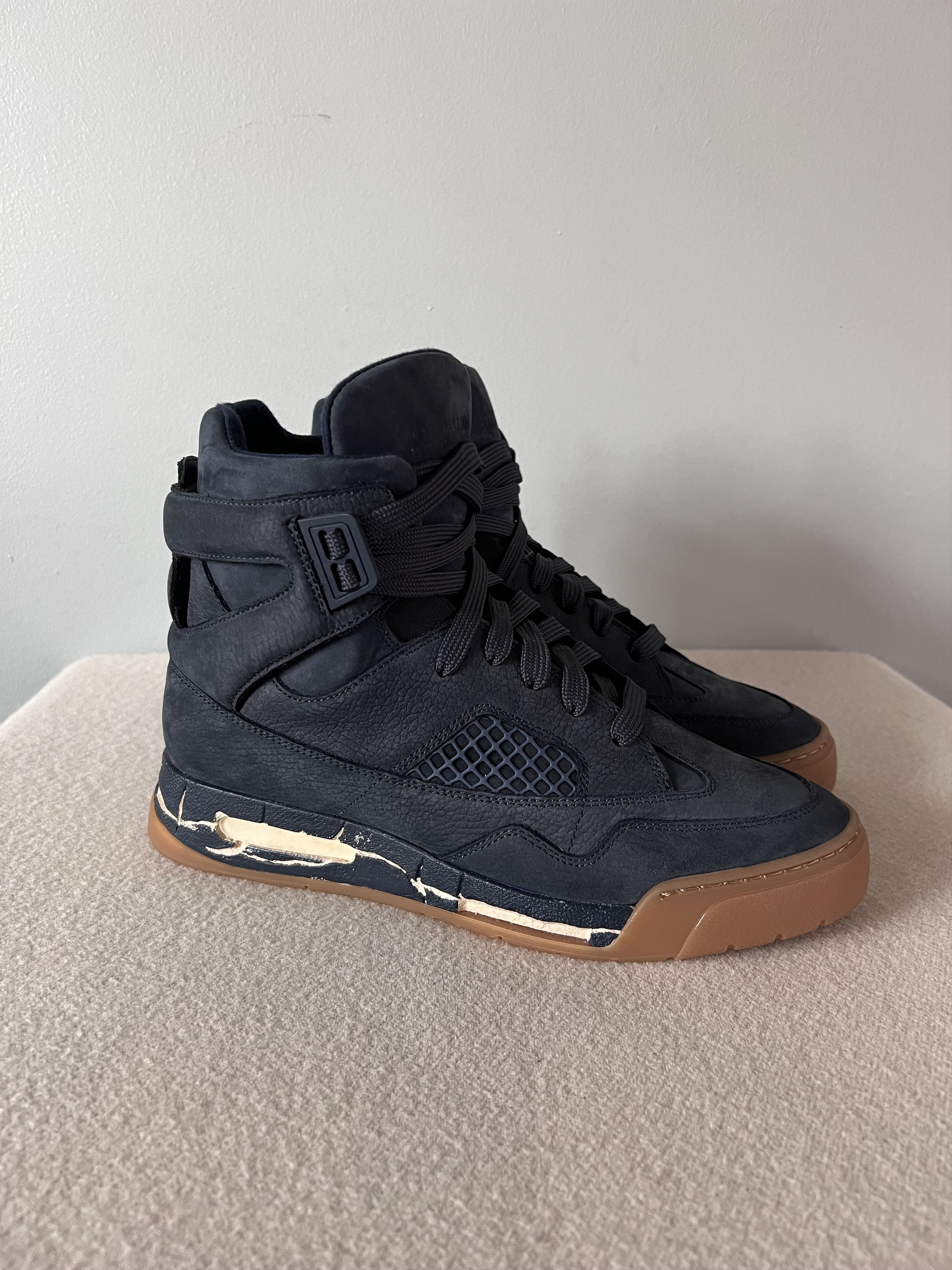 Maison Margiela Maison Margiela DDSTCK Sneakers in Grey