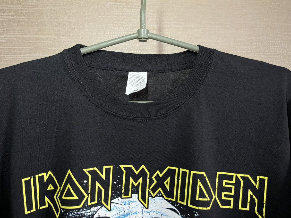 Gildan Iron Maiden Men's Short Sleeve T-Shirt Size US L / EU 52-54 / 3 - 4 Thumbnail