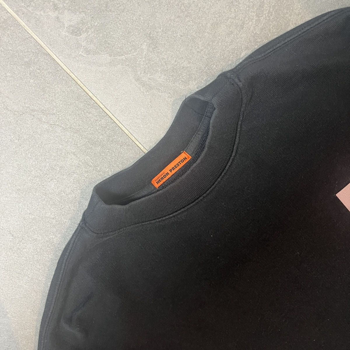 Heron Preston Heron Preston Sweater Size S / US 4 / IT 40 - 7 Thumbnail