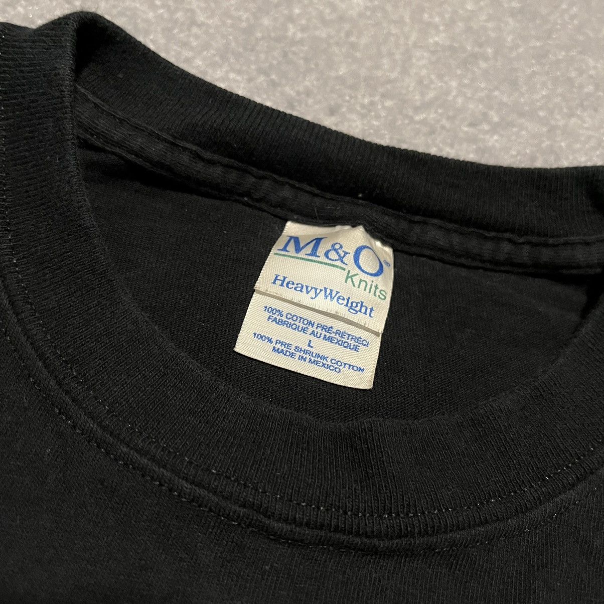 Band Tees × Vintage Vintage 2005 System of a Down Hypnotize Silver Band T Shirt Size US L / EU 52-54 / 3 - 4 Thumbnail