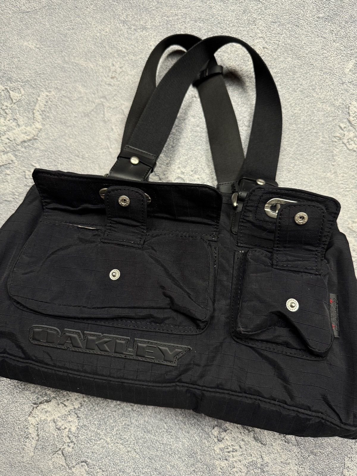 Oakley Crazy Oakley Y2K bag Size ONE SIZE - 9 Thumbnail