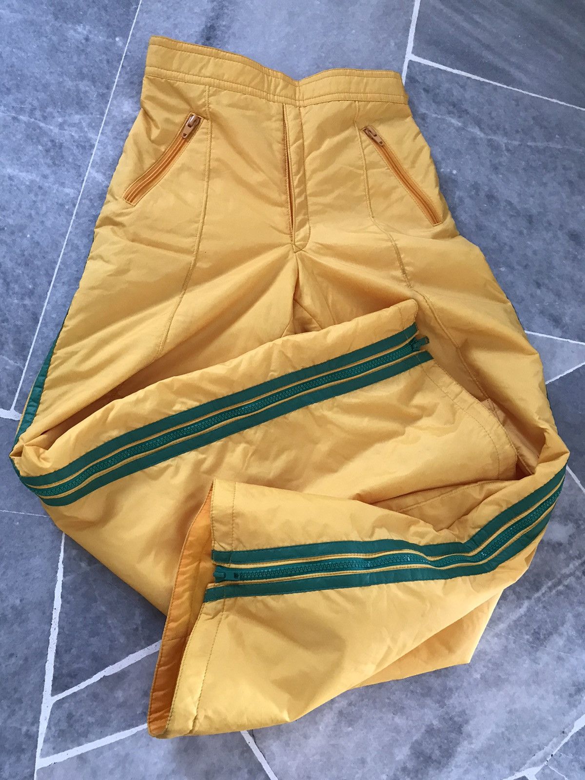 Adidas Vintage Adidas Puffer Ski pants Size US 28 / EU 44 - 5 Thumbnail