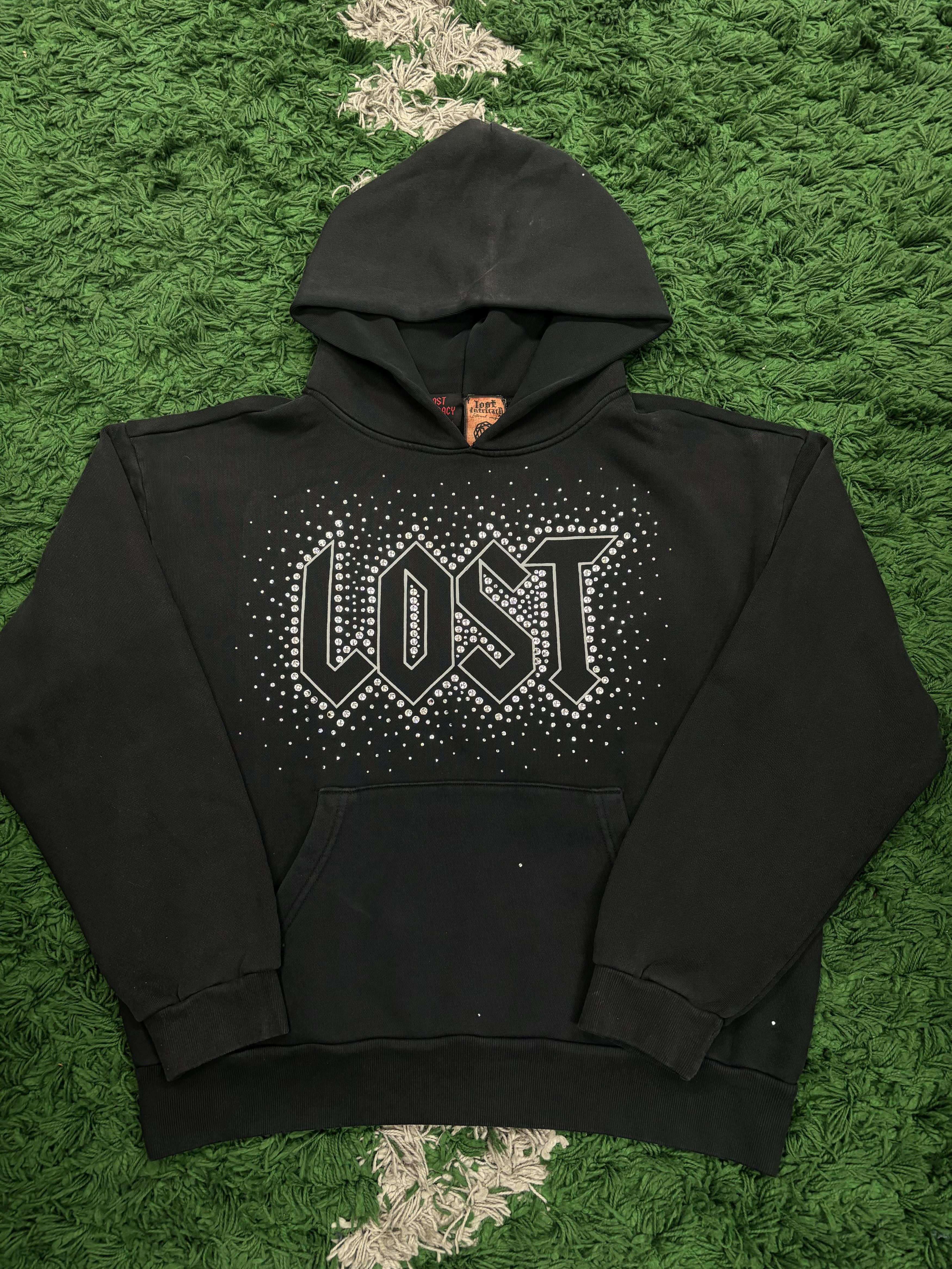 LOST INTRICACY Lost Intricacy Inverse Pullover Hoodie Size US M / EU 48-50 / 2 - 1 Thumbnail