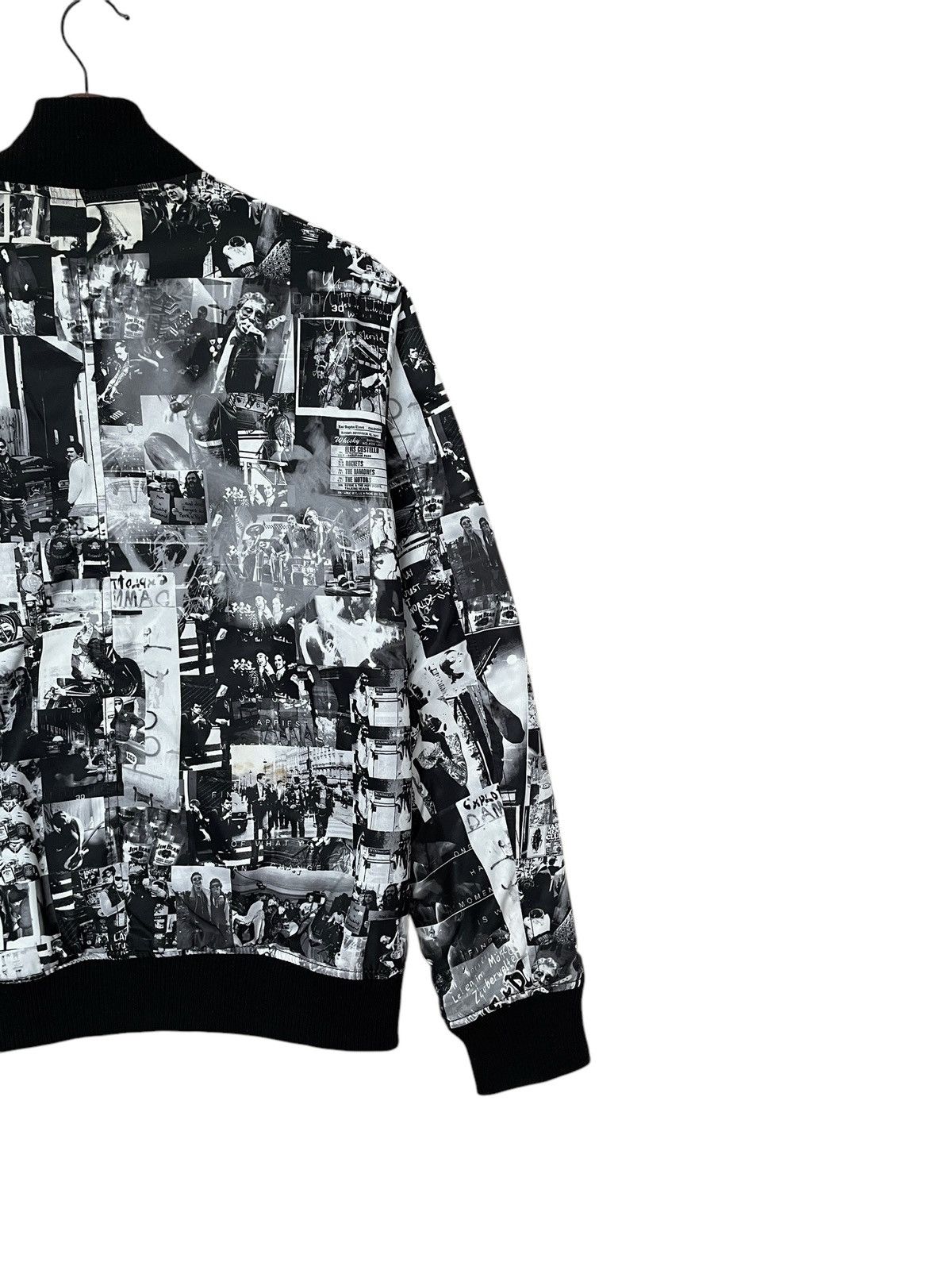 JACKROSE × Japanese Brand Vintage Brand Jack Rose MA-1 Reversible Bomber Jacket 2000s Size US M / EU 48-50 / 2 - 10 Thumbnail
