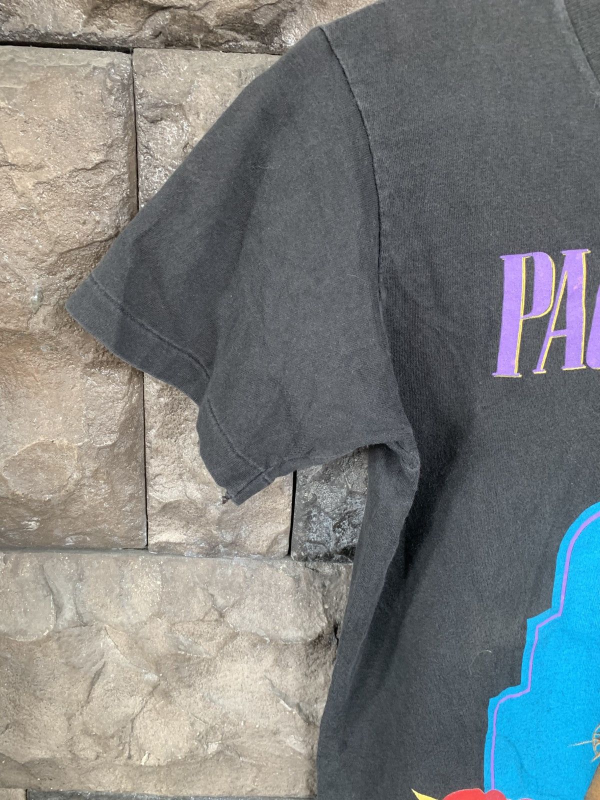 Vintage Vintage 90s Paula Abdul Singer T shirt Size US S / EU 44-46 / 1 - 6 Thumbnail