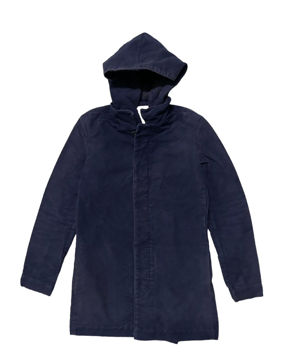 Stephan Schneider Stephan Schneider wet double button parka jacket Size US L / EU 52-54 / 3 - 1 Thumbnail