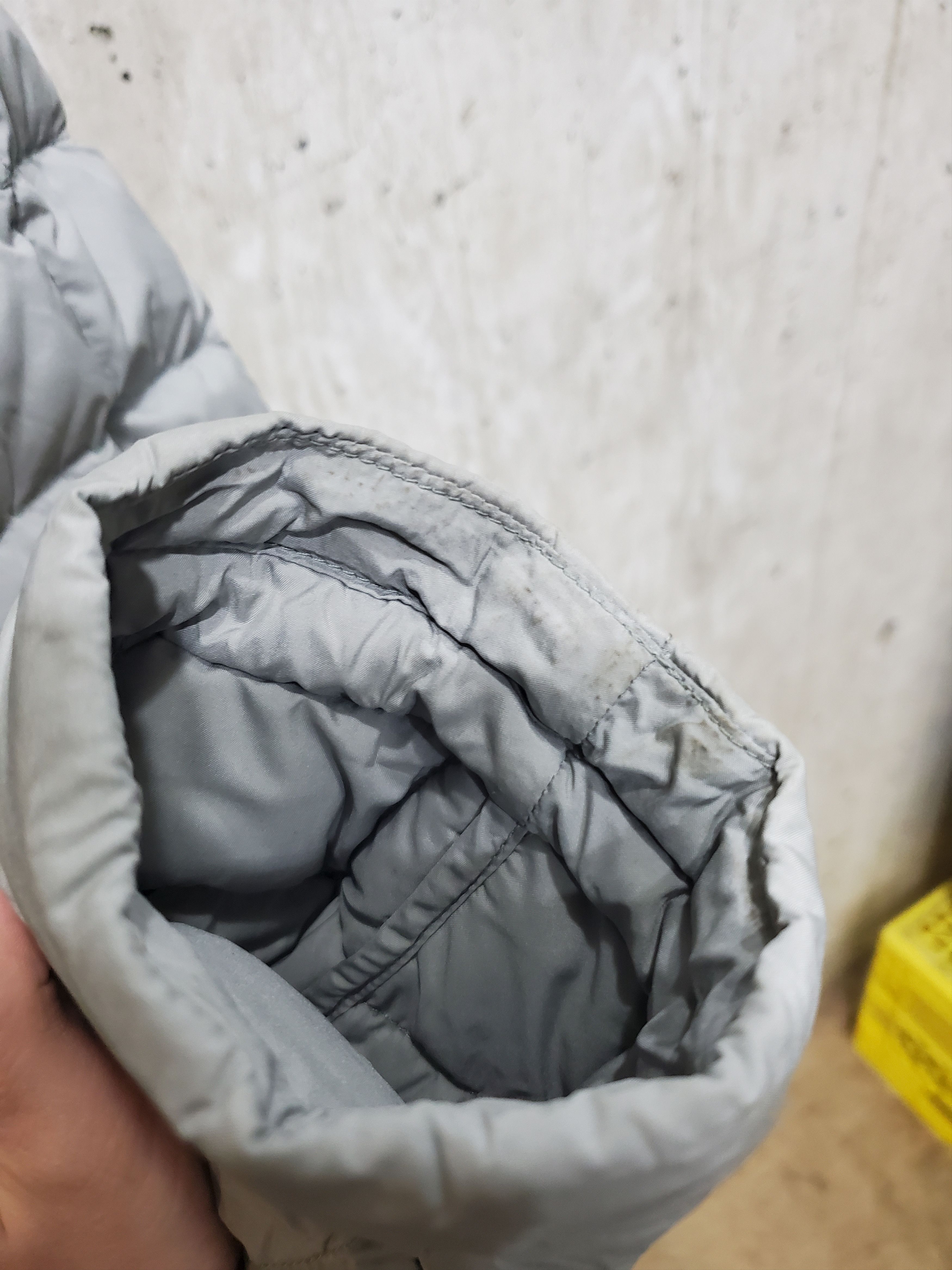 Arc'teryx Arcteryx Rico Shacket Light Grey Size US L / EU 52-54 / 3 - 5 Thumbnail