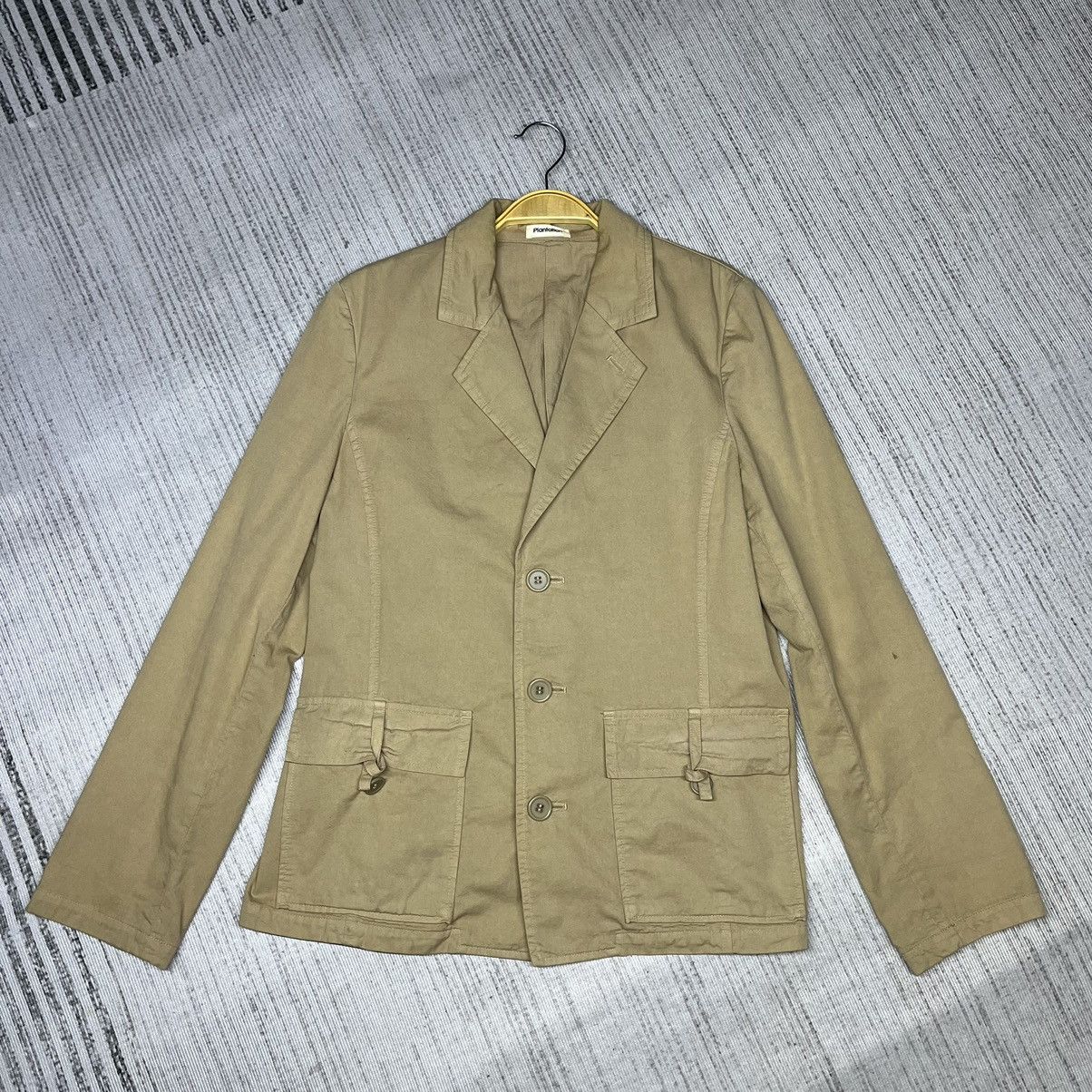 Issey Miyake A21 Plantation By Issey Miyake jacket Size US M / EU 48-50 / 2 - 3 Thumbnail