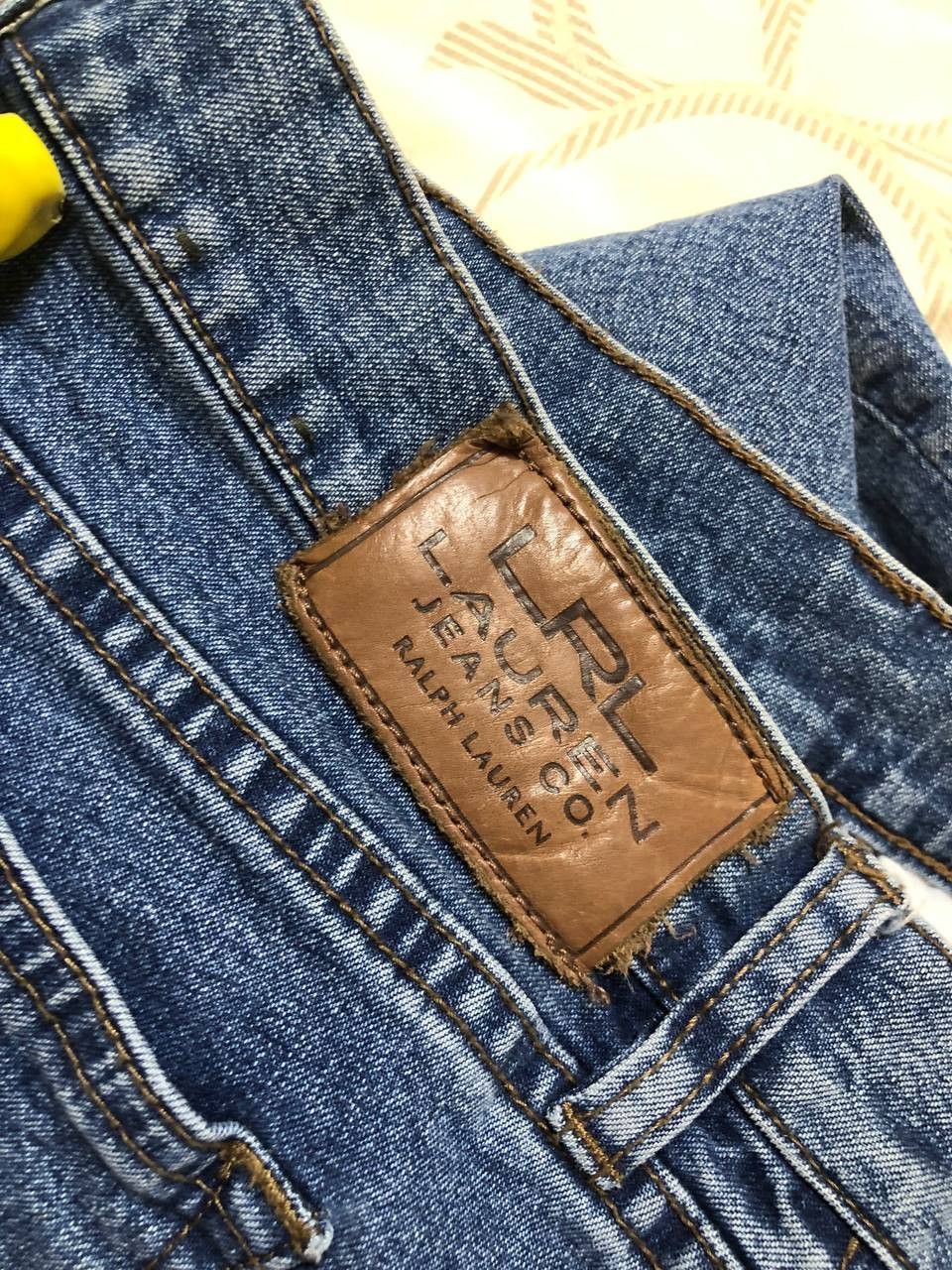 Polo Ralph Lauren Ralph Lauren Lauren Jeans Co. Bootcut Denim Classic Wash Size 28" / US 6 / IT 42 - 19 Thumbnail