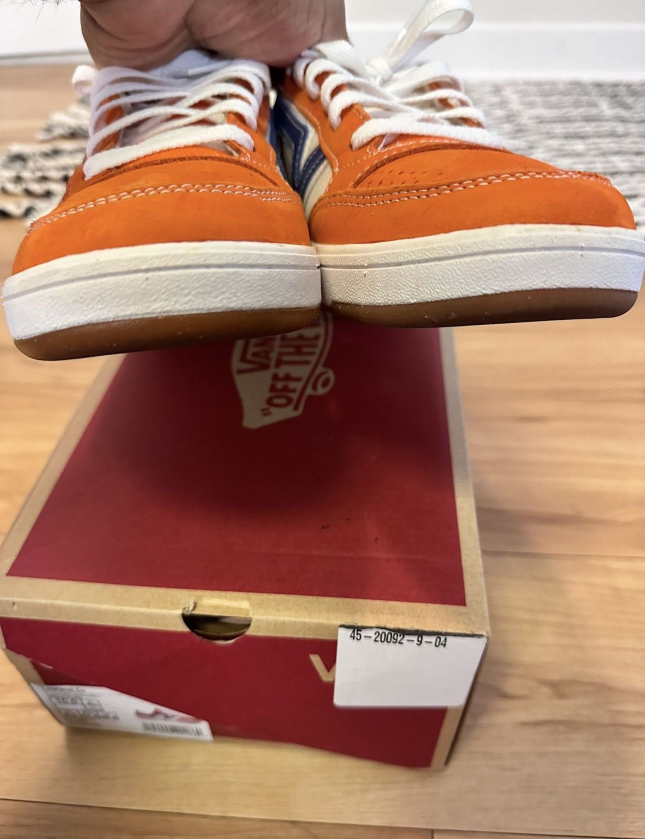 Vans MEN’S VANS “LOWLAND CC” SNEAKER Size US 10 / EU 43 - 5 Thumbnail