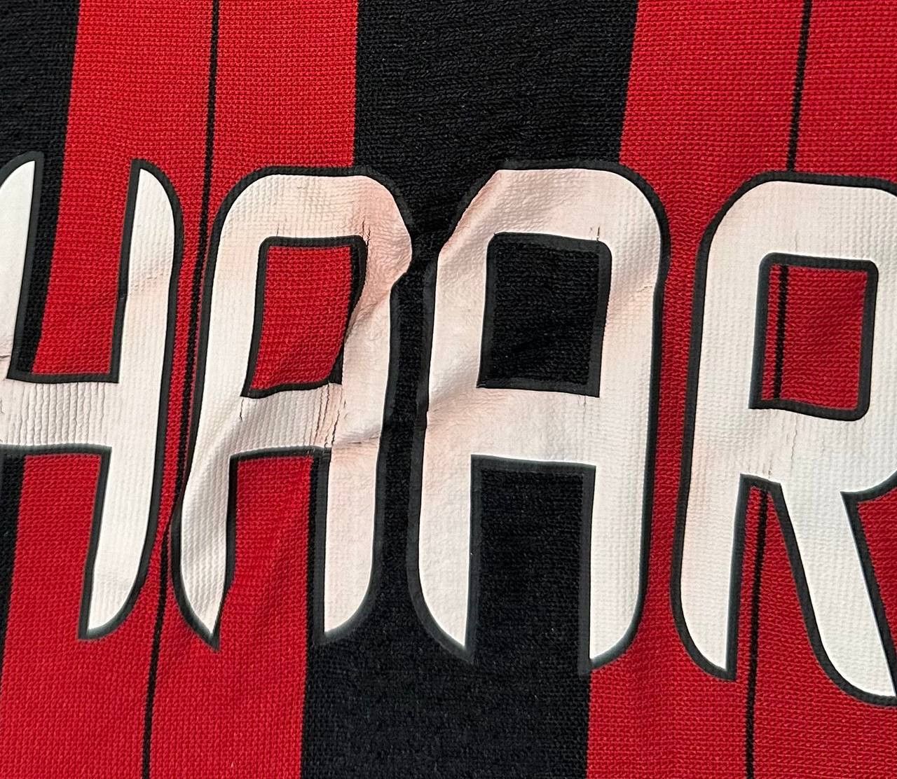 Adidas MILAN 2013 2014 HOME SHIRT JERSEY ADIDAS # 92 EL SHAARAWY Size US M / EU 48-50 / 2 - 8 Thumbnail