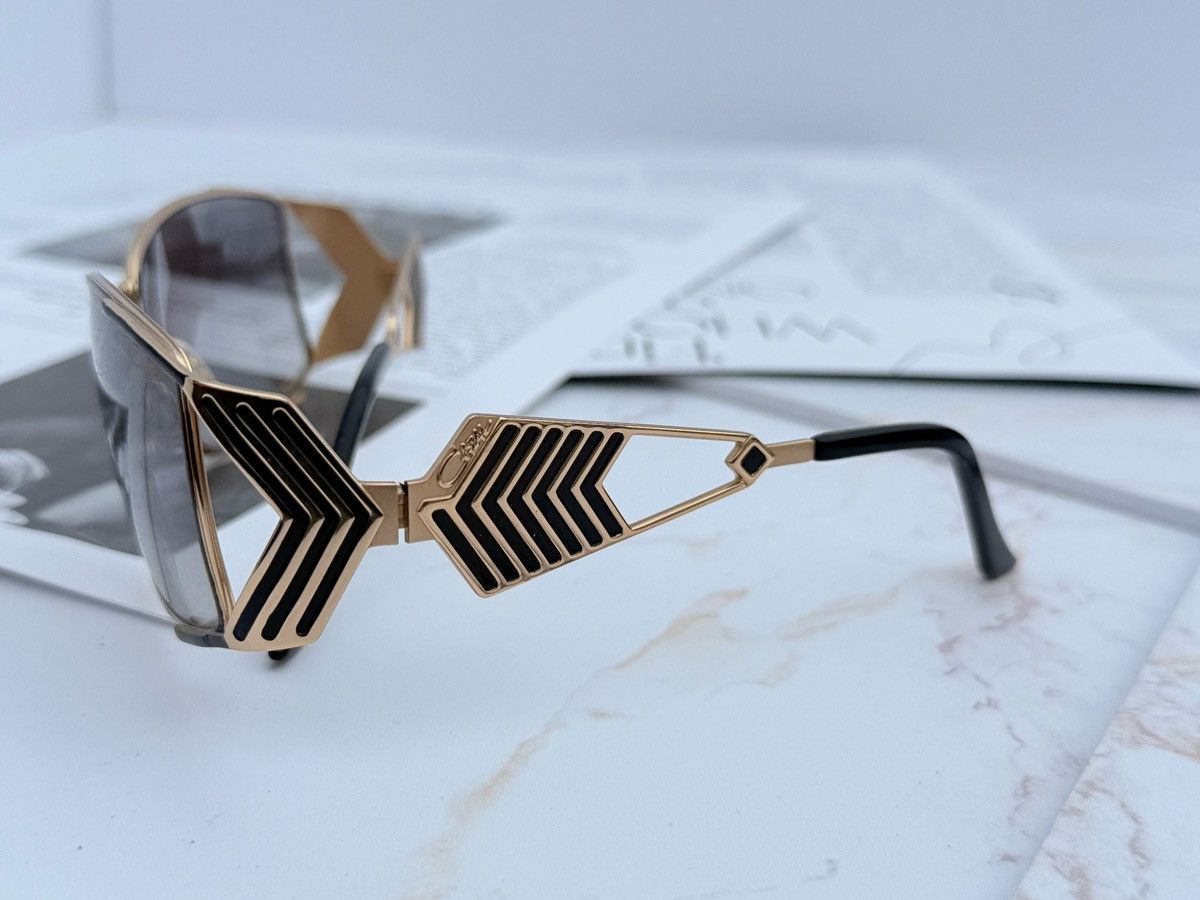 Cazal Cazal vintage sunglasses mod.9011 made in Germany Size ONE SIZE - 4 Thumbnail