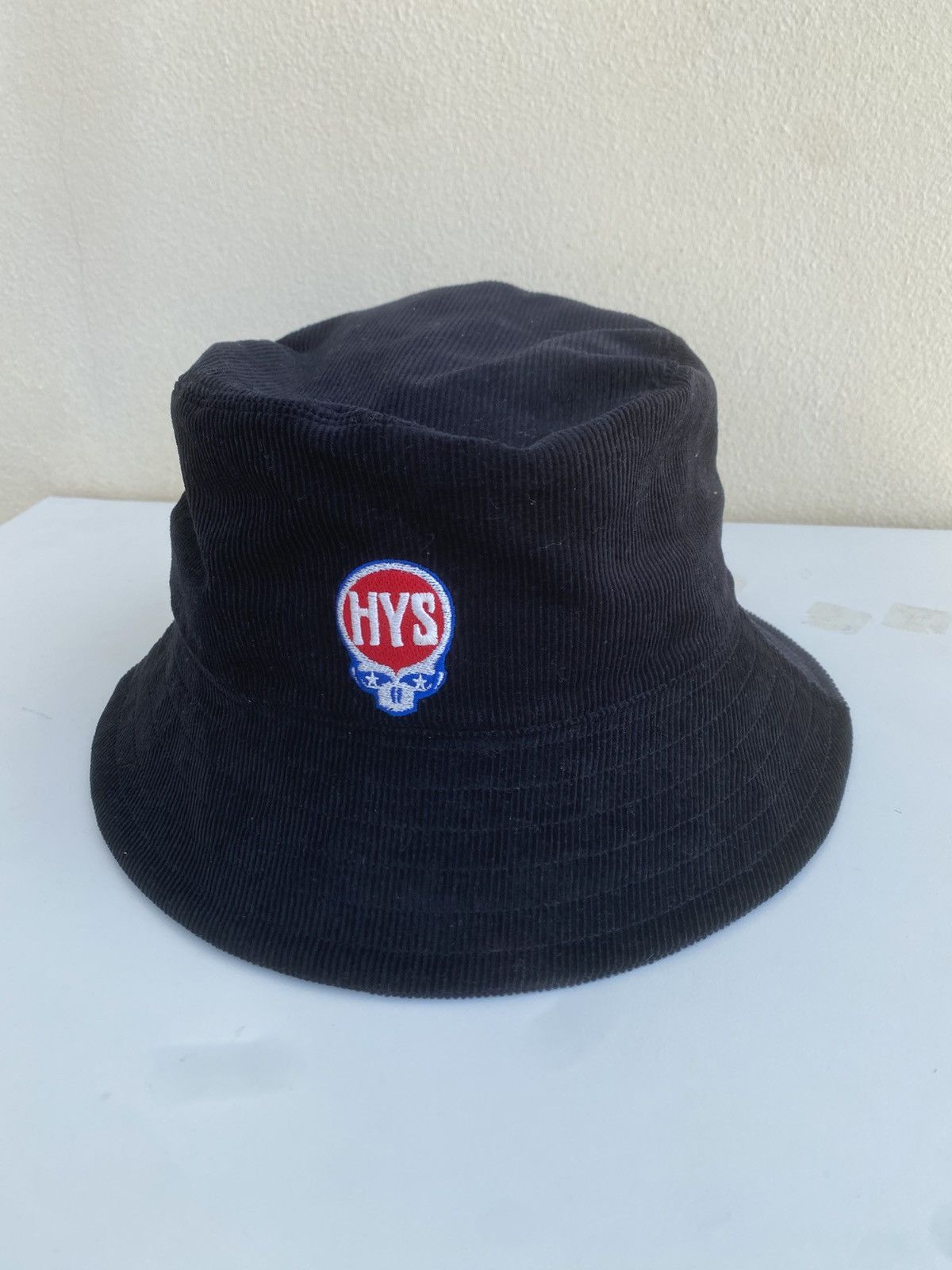 Hysteric Glamour Rare Hysteric Glamour HYS Skull Head Hat Size ONE SIZE - 1 Thumbnail