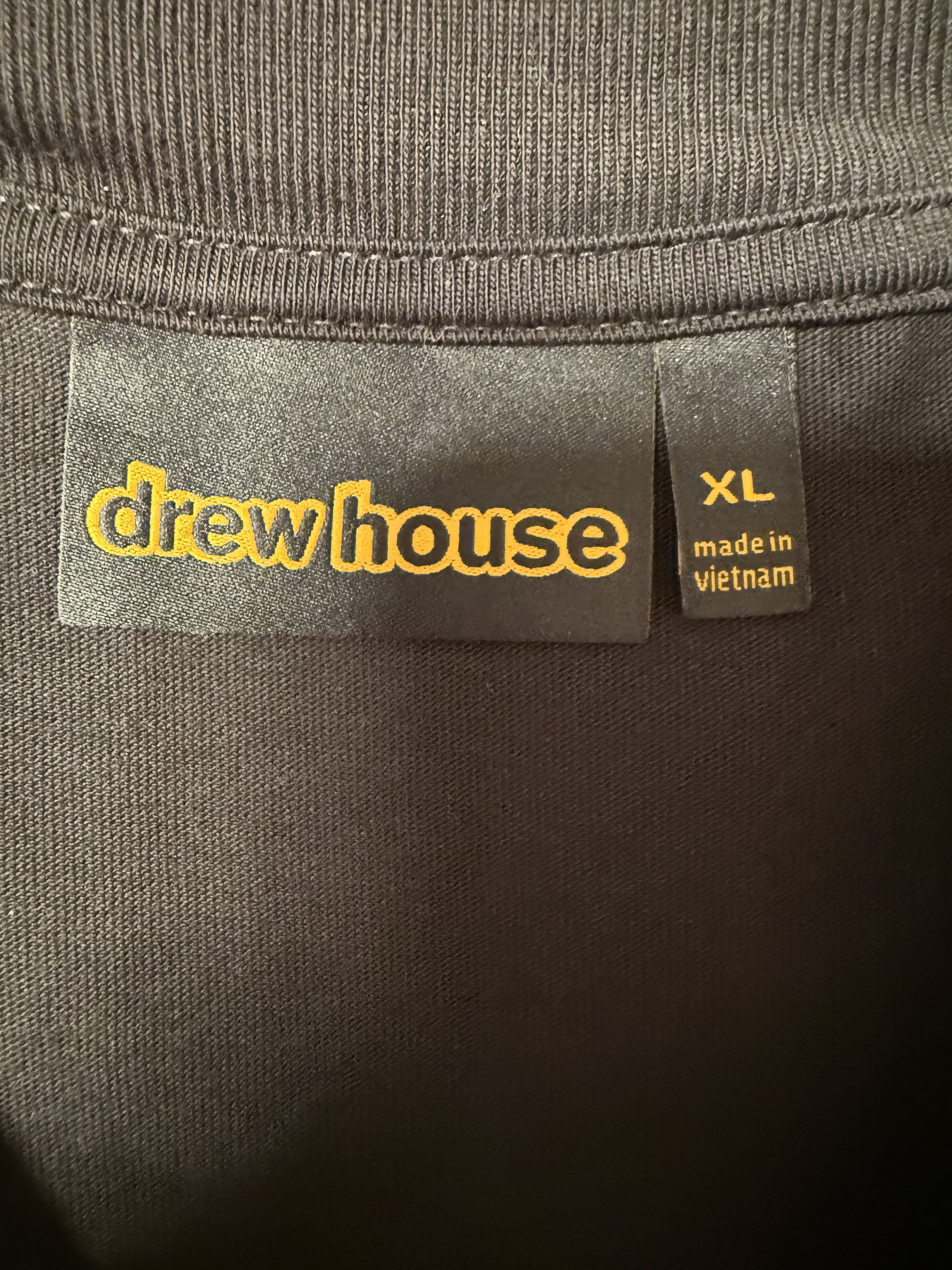 Drew House Drew House Sherman T-Shirt Size US XL / EU 56 / 4 - 3 Thumbnail