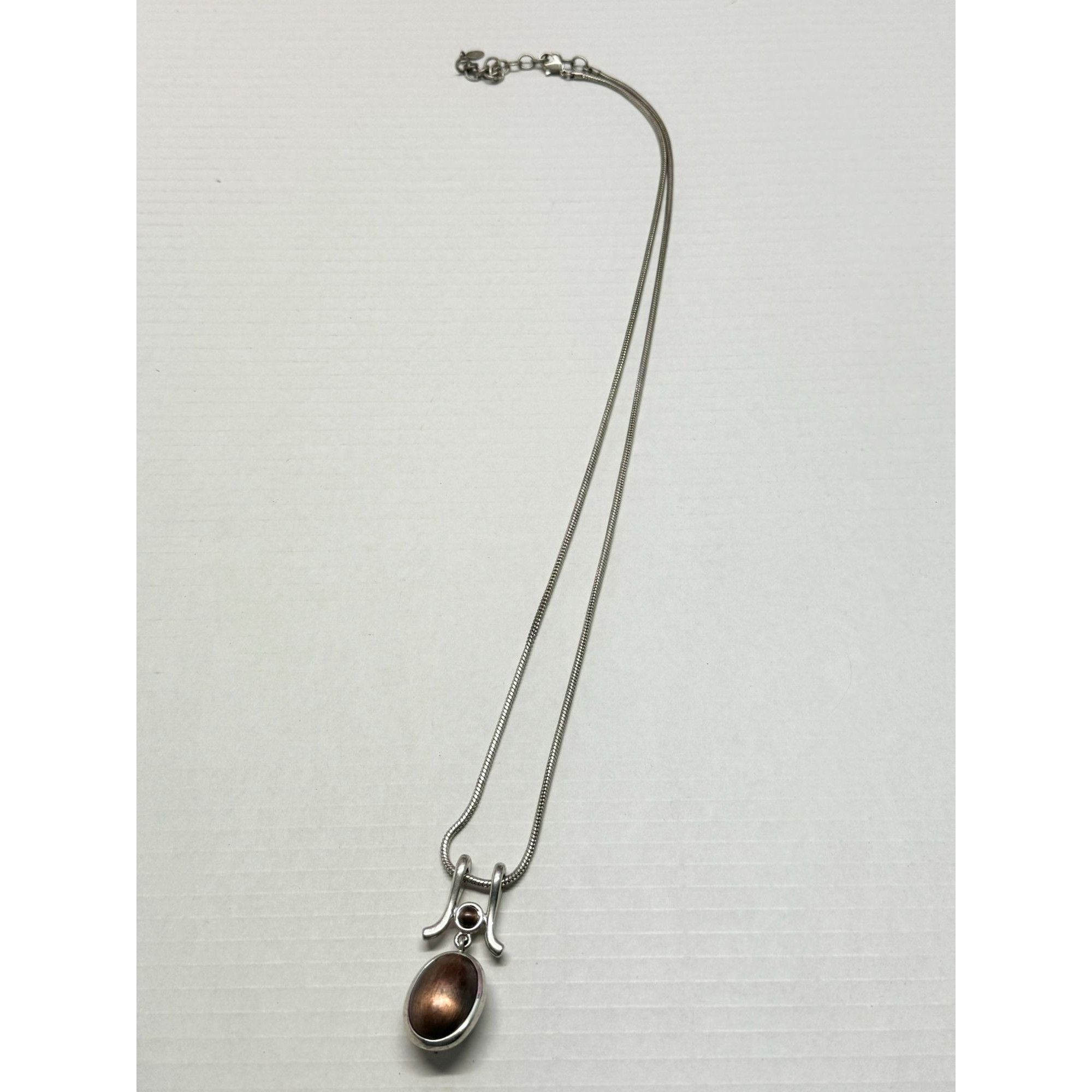 Vintage Vintage LC Liz Claiborne Pendant Necklace Size ONE SIZE - 5 Thumbnail