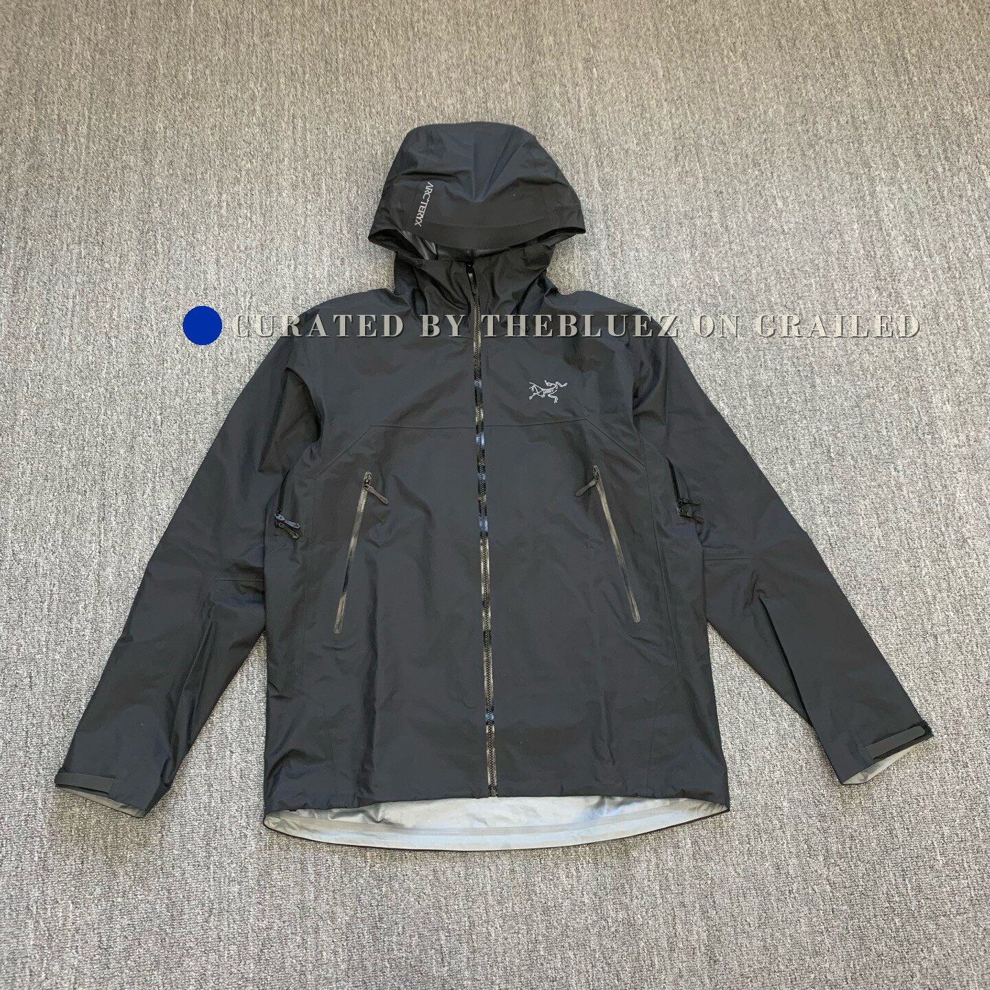 Arc'teryx Arc'teryx Trino SL Hoody | Grailed