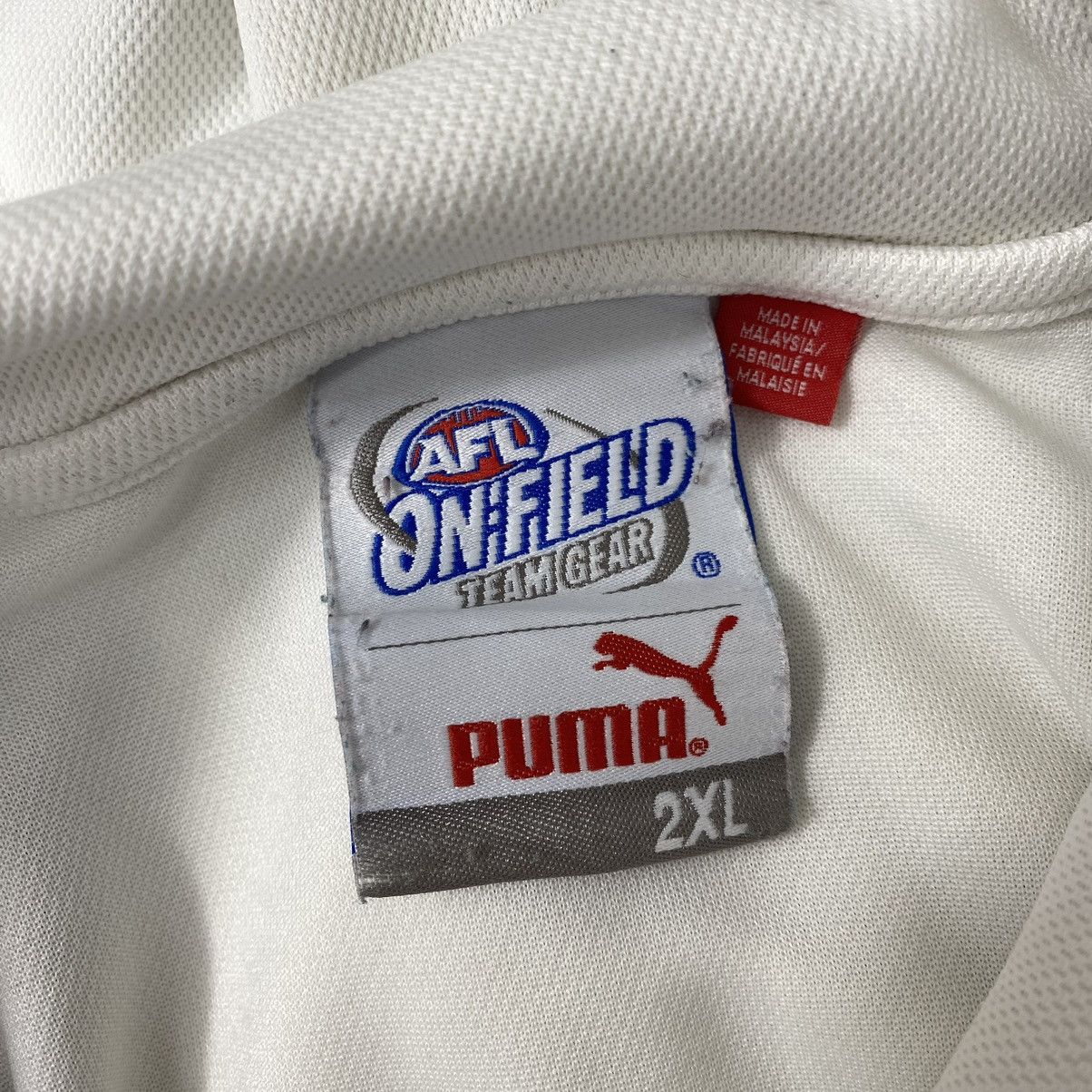Puma × Vintage Vintage PUMA x BRISBANE LIONS Australia Football League Size US XXL / EU 58 / 5 - 4 Thumbnail