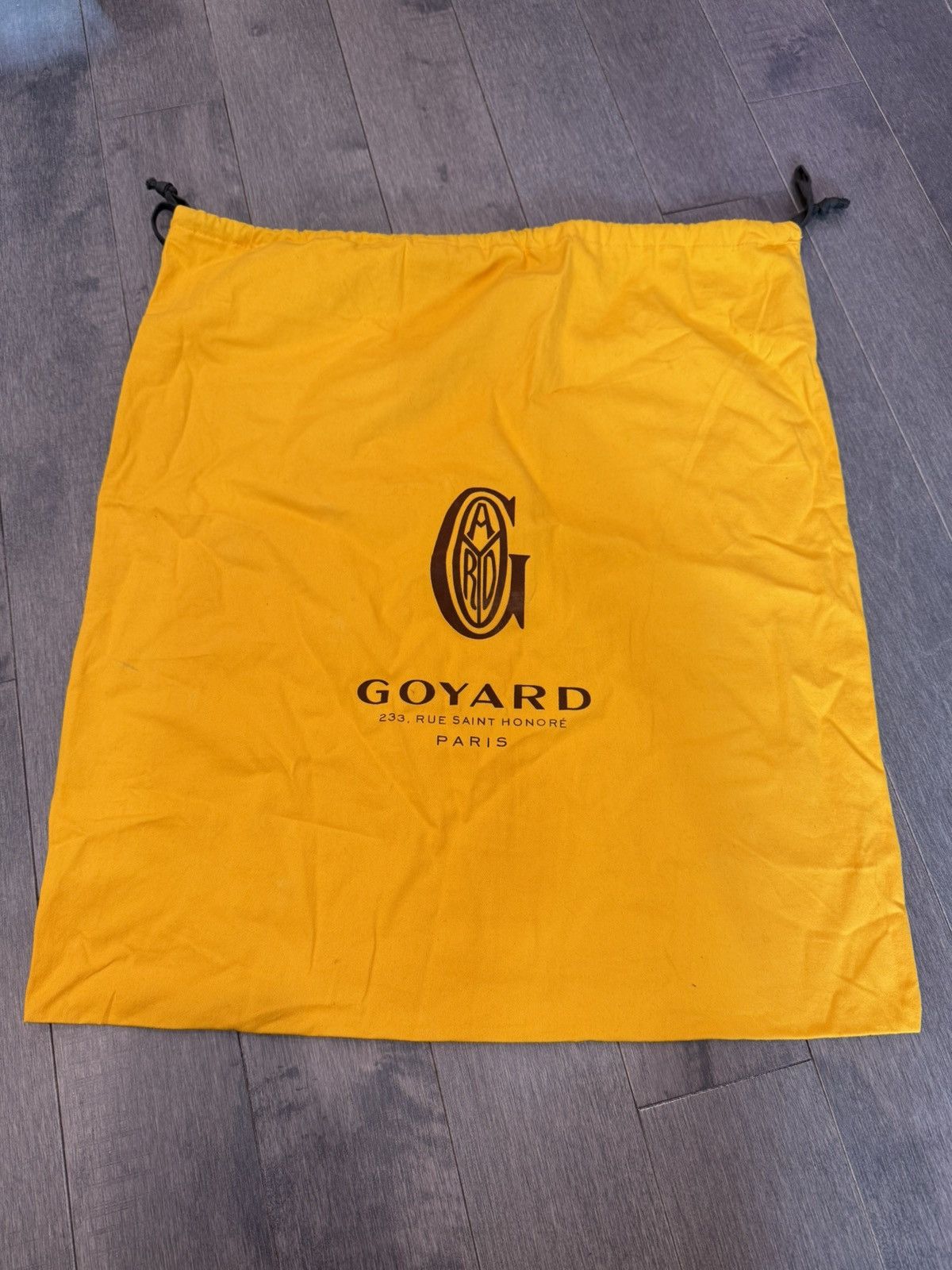 Goyard Gray goyard boeing 45 duffle bag grey Size ONE SIZE - 14 Thumbnail