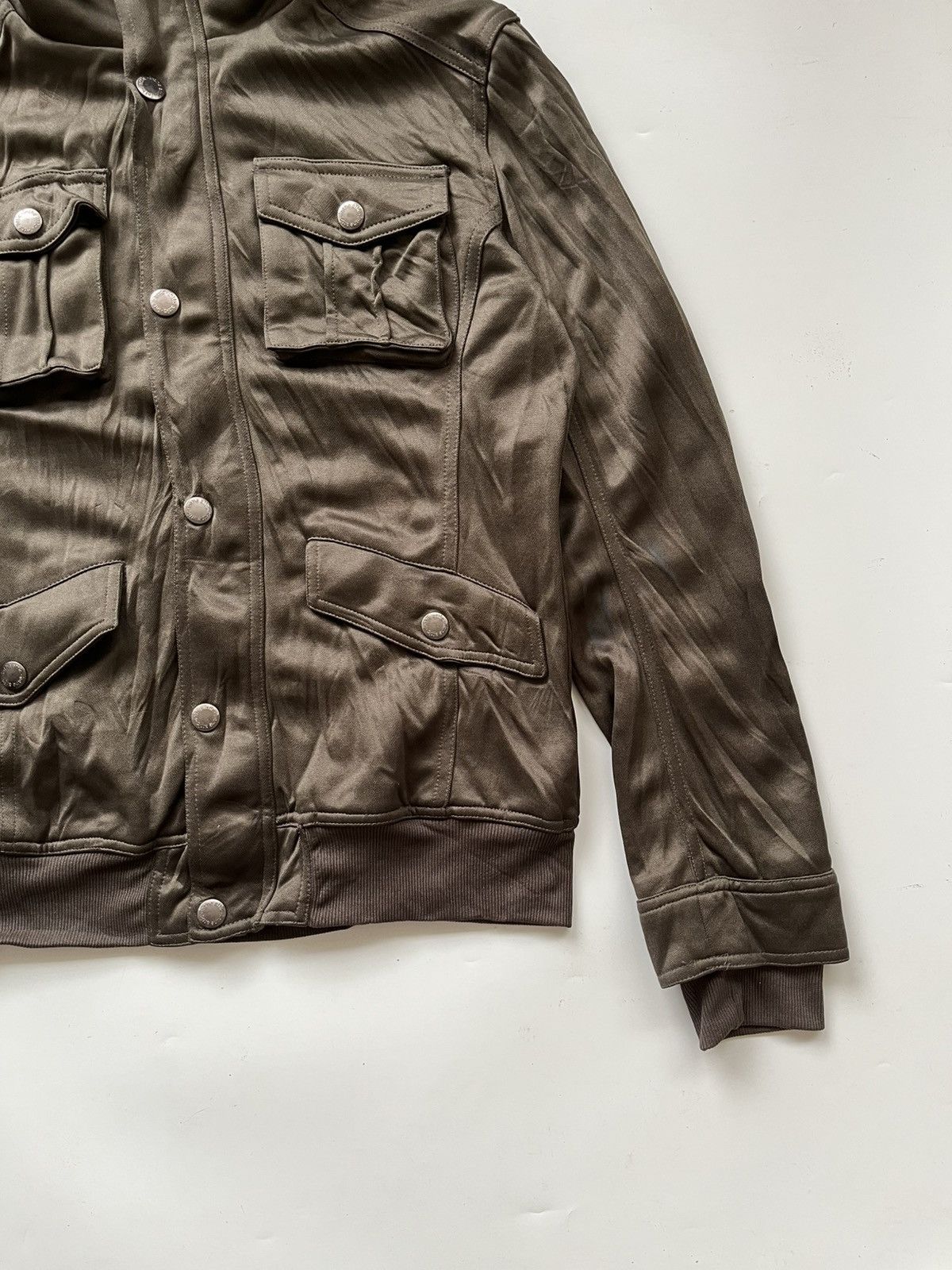 In The Attic In The Attic Military Style Jacket Size US S / EU 44-46 / 1 - 2 Thumbnail