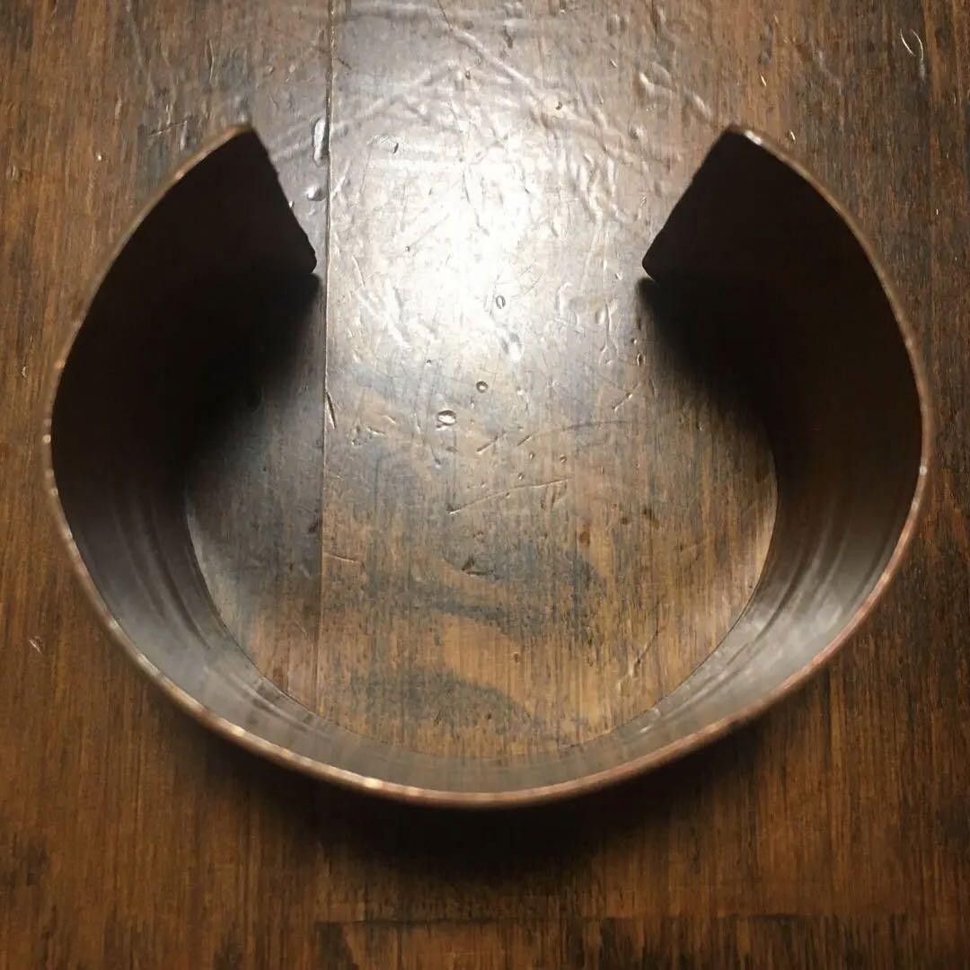 Visvim Visvim NAVAJO COPPER BANGLE ERA : 1940S Size ONE SIZE - 5 Thumbnail