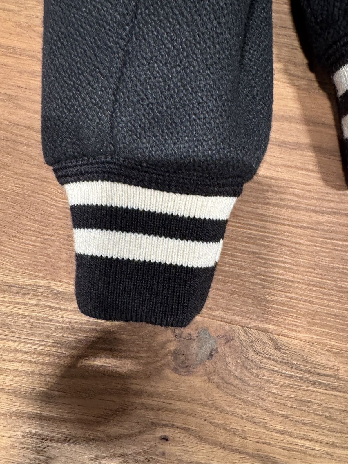 Saint Laurent Paris Teddy Saint Laurent Size US S / EU 44-46 / 1 - 10 Thumbnail