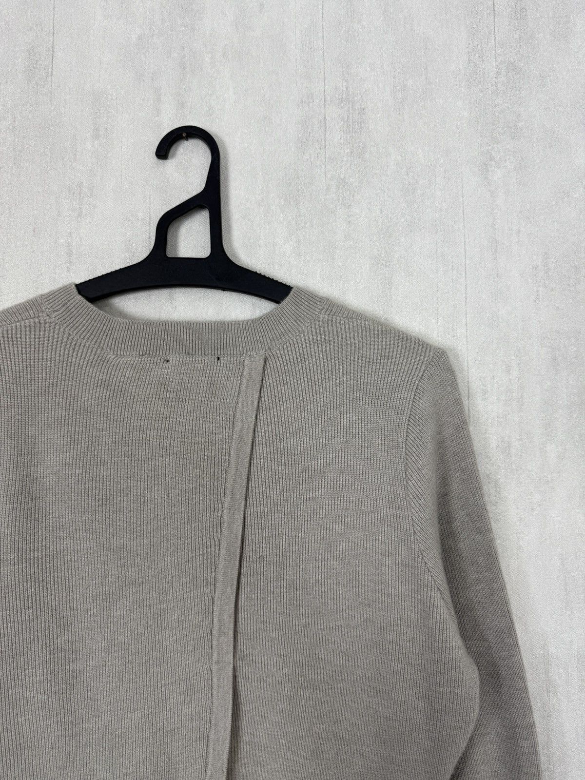 Ann Demeulemeester Ann Demeulemester Women’s Wool Sweater Size M Size M / US 6-8 / IT 42-44 - 10 Thumbnail