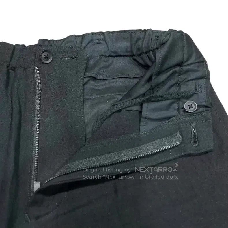 Yohji Yamamoto Yohji Yamamoto size 2 24-inch angel print pants Size US 28 / EU 44 - 4 Thumbnail