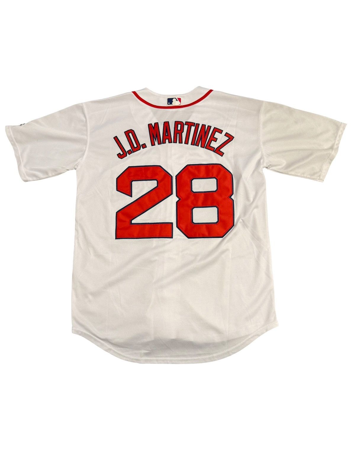 Majestic Majestic Cool Base JD MARTINEZ BOSTON RED SOX MLB Jersey L Size US L / EU 52-54 / 3 - 7 Thumbnail