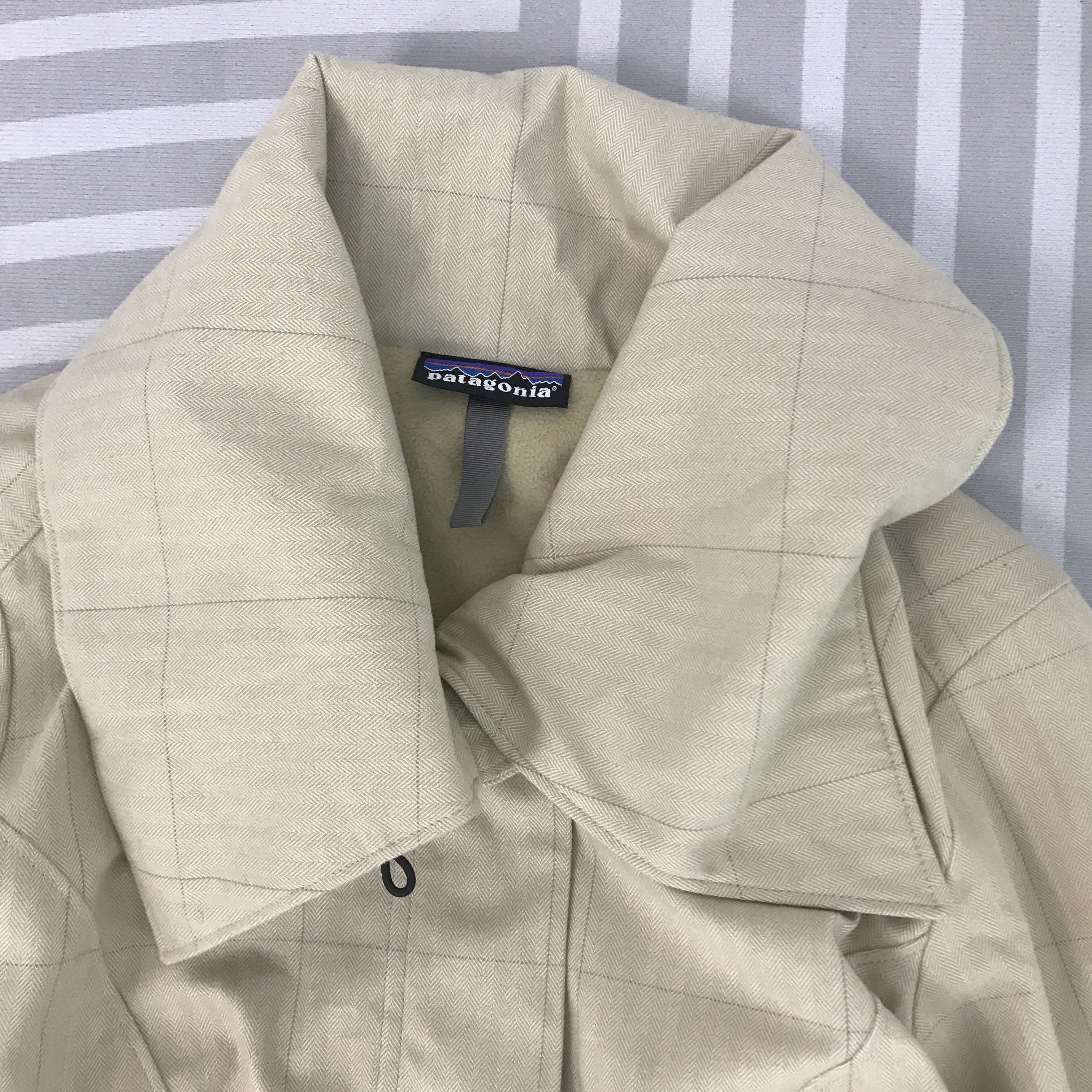 Patagonia × Vintage Vintage patagonia parkas zipper jacket Size S / US 4 / IT 40 - 4 Thumbnail