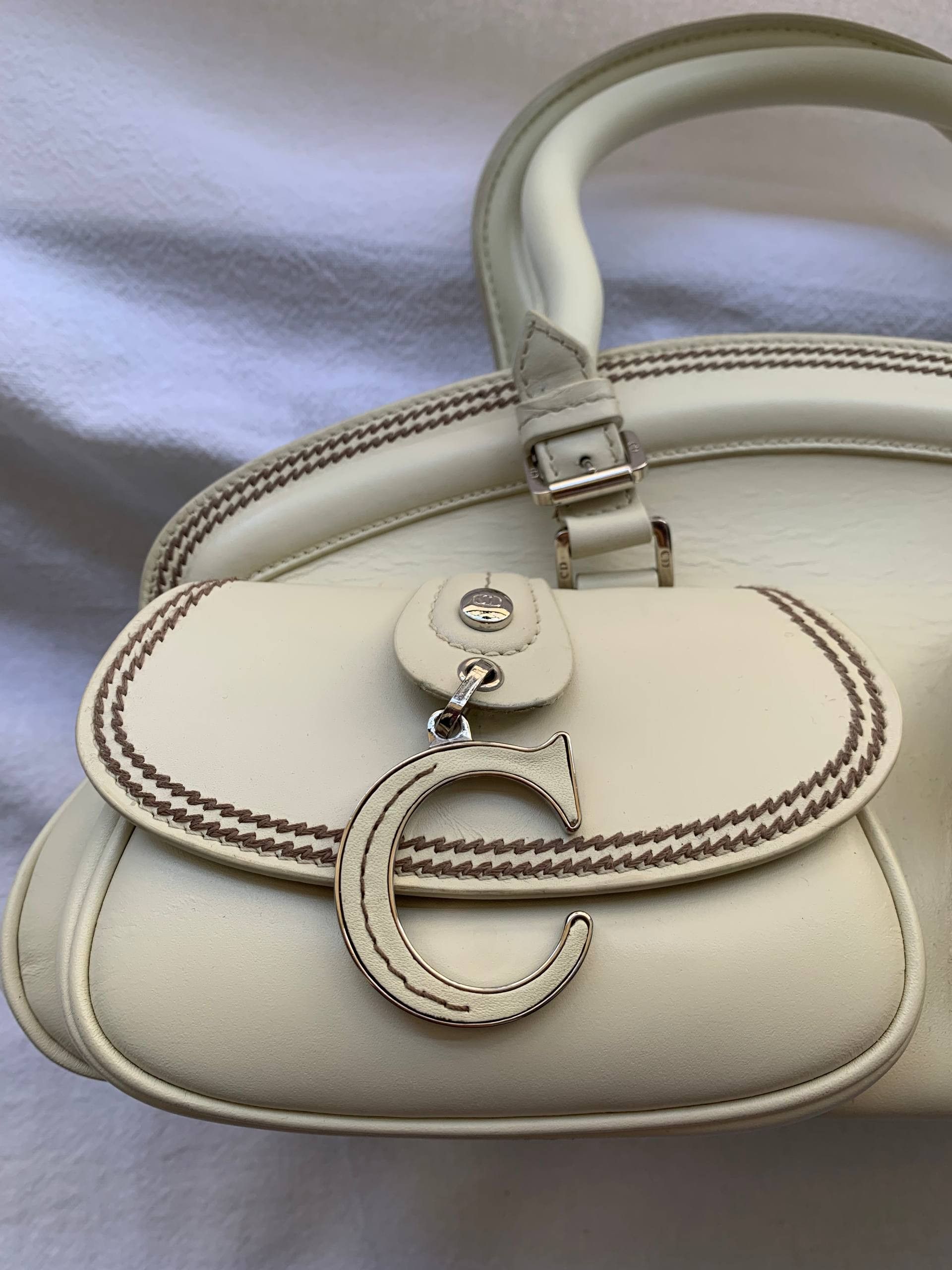 Dior John Galliano Detective 2005 Bag Size ONE SIZE - 4 Thumbnail