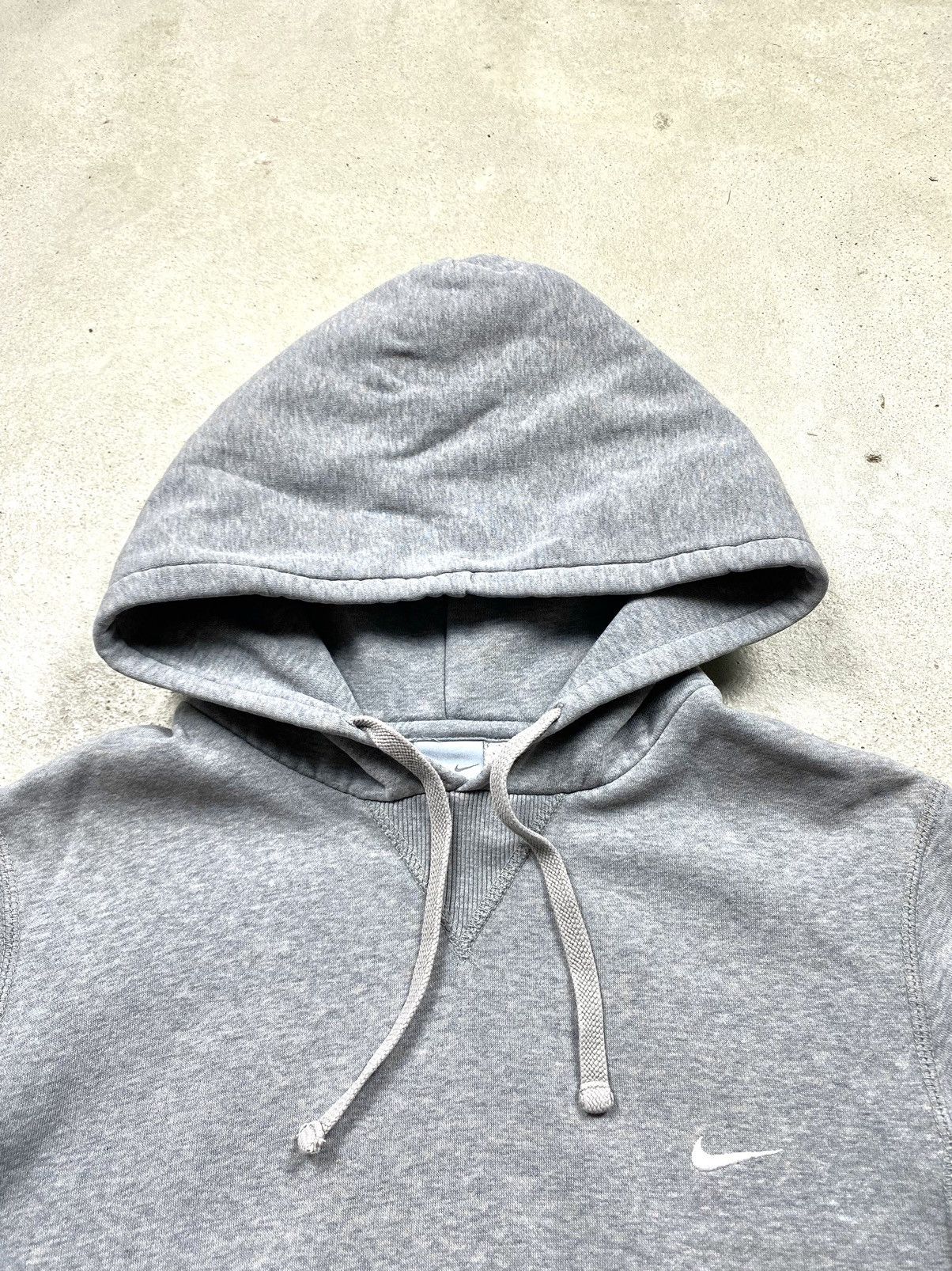 Nike Y2K 90’s Vintage Nike Hoodie T Shirt Tn Zm Hype Size US S / EU 44-46 / 1 - 7 Thumbnail
