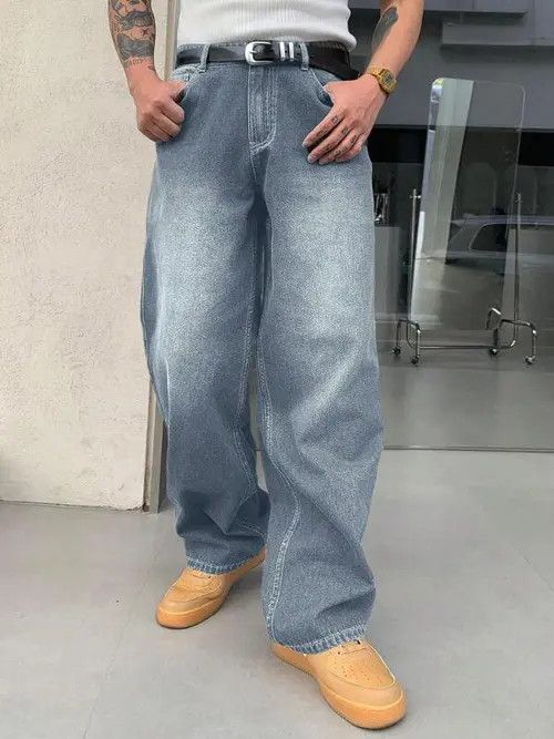 Japanese Brand Takako x Ayase Baggy Washed Jeans Street Size US 32 / EU 48 - 6 Thumbnail