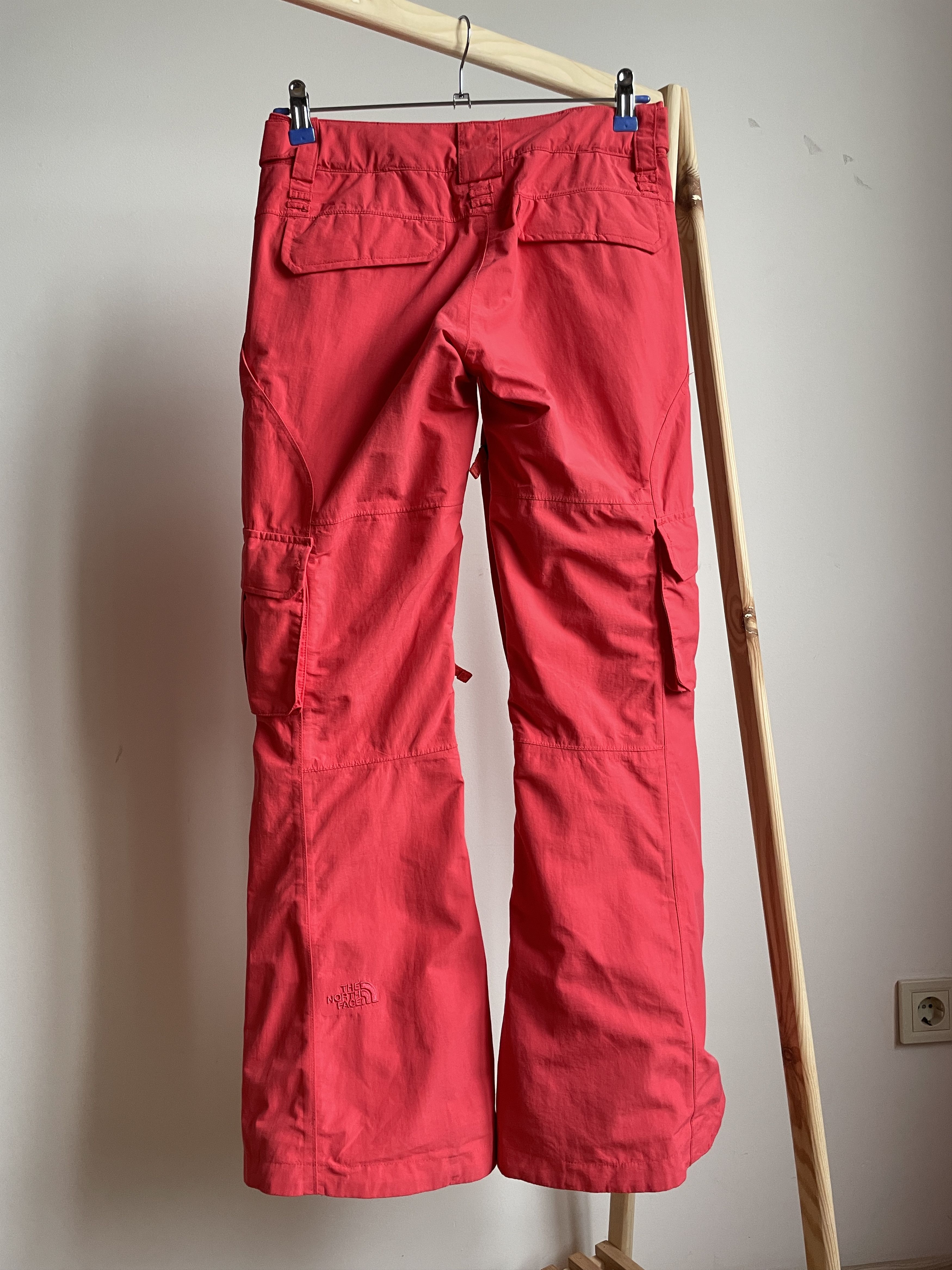 The North Face The North Face Womens Snowboarding Ski Pants Size XS Size 28" / US 6 / IT 42 - 2 Thumbnail