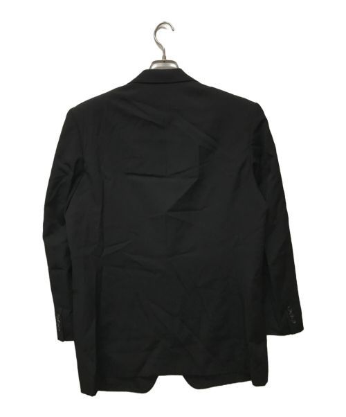 Yohji Yamamoto Yohji Yamamoto COSTUME D'HOMME single jacket Size US XL / EU 56 / 4 - 2 Thumbnail