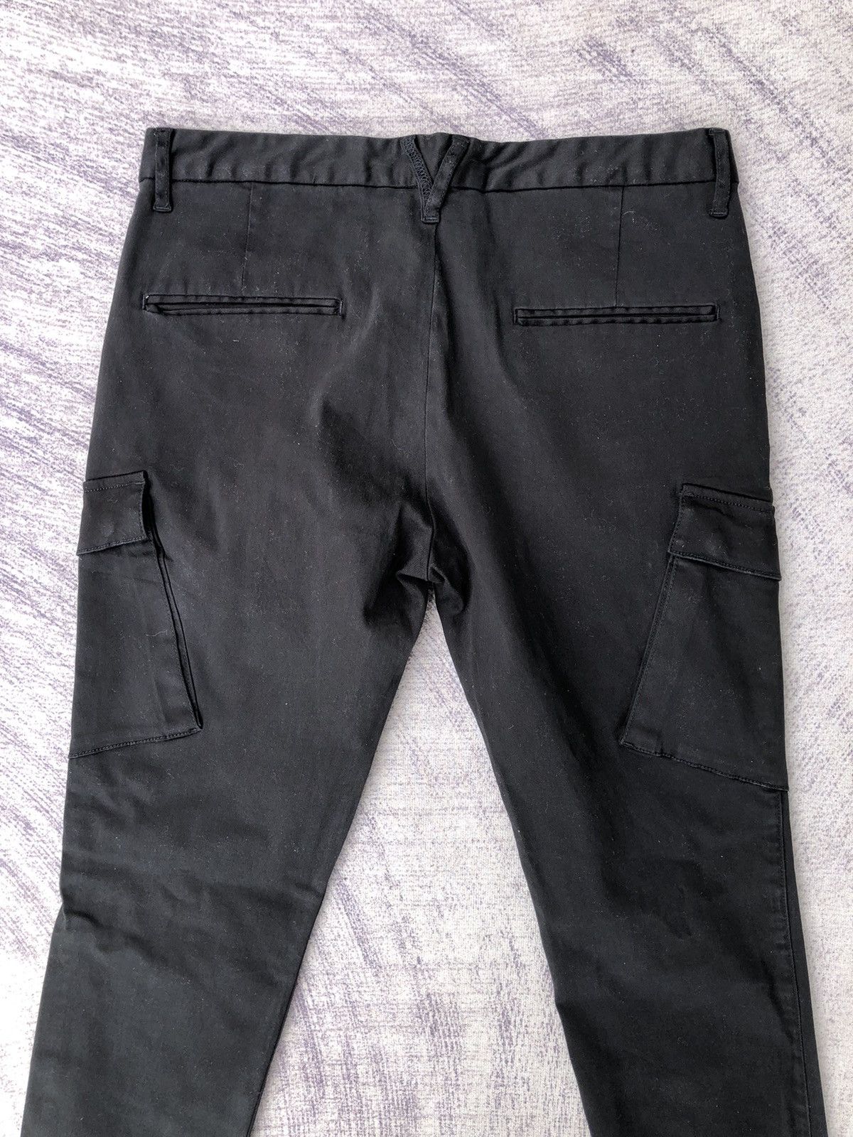Beauty Beast Black Cargo Luxury Vanquish 6 With Pocket Pants Size US 32 / EU 48 - 9 Thumbnail