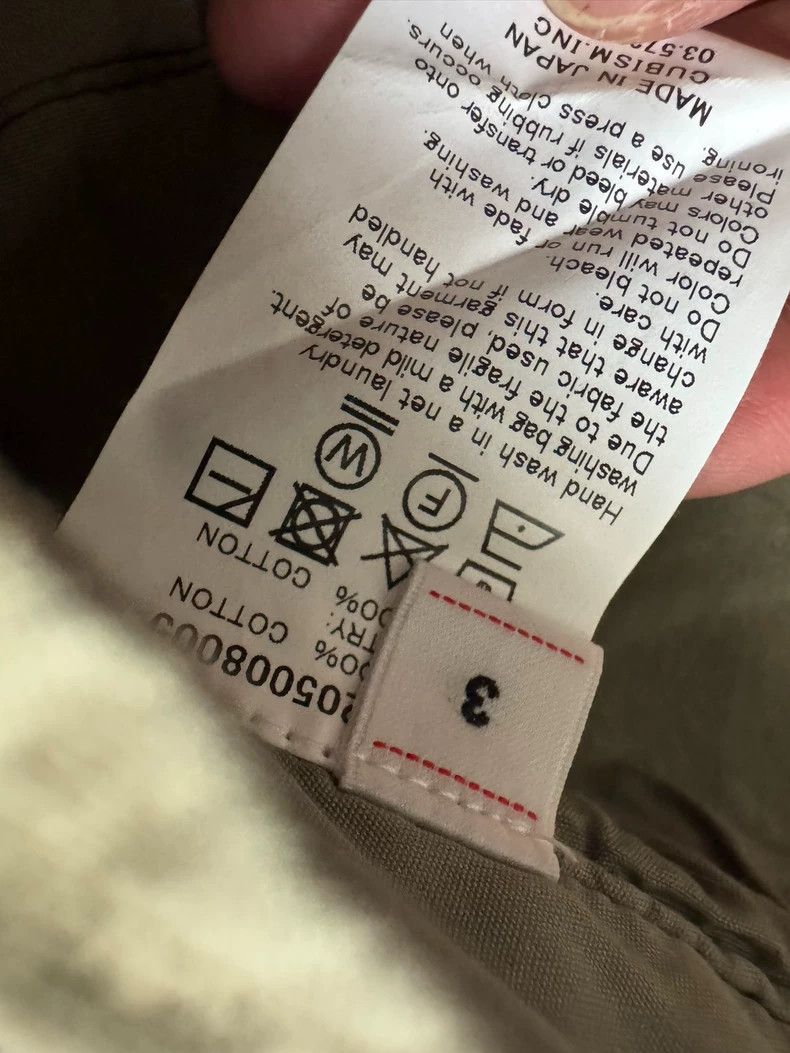 Visvim visvim size 3 22AW FIELD CHINO PANTS 2503-Nextarrow Size US 30 / EU 46 - 3 Thumbnail