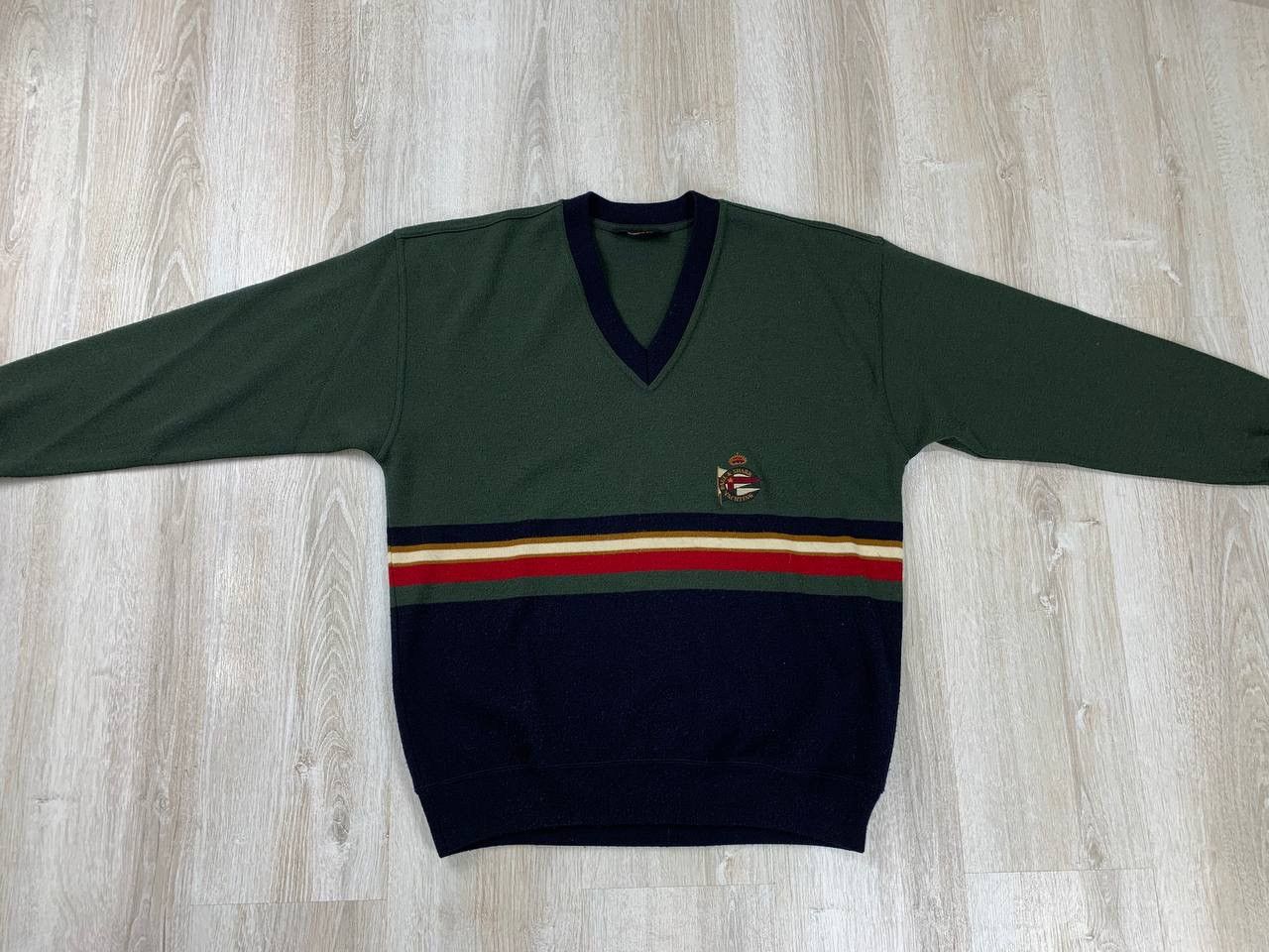 Paul & Shark Mens vintage sweatshirt Paul Shark Yachting Size L Size US L / EU 52-54 / 3 - 2 Thumbnail