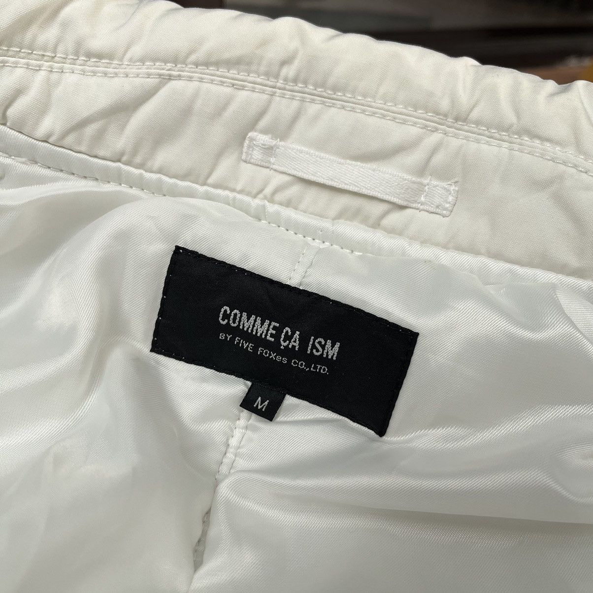 Comme Ca Ism × Japanese Brand Rockstar Fashion Come Ca Ism Japan Size US M / EU 48-50 / 2 - 6 Thumbnail