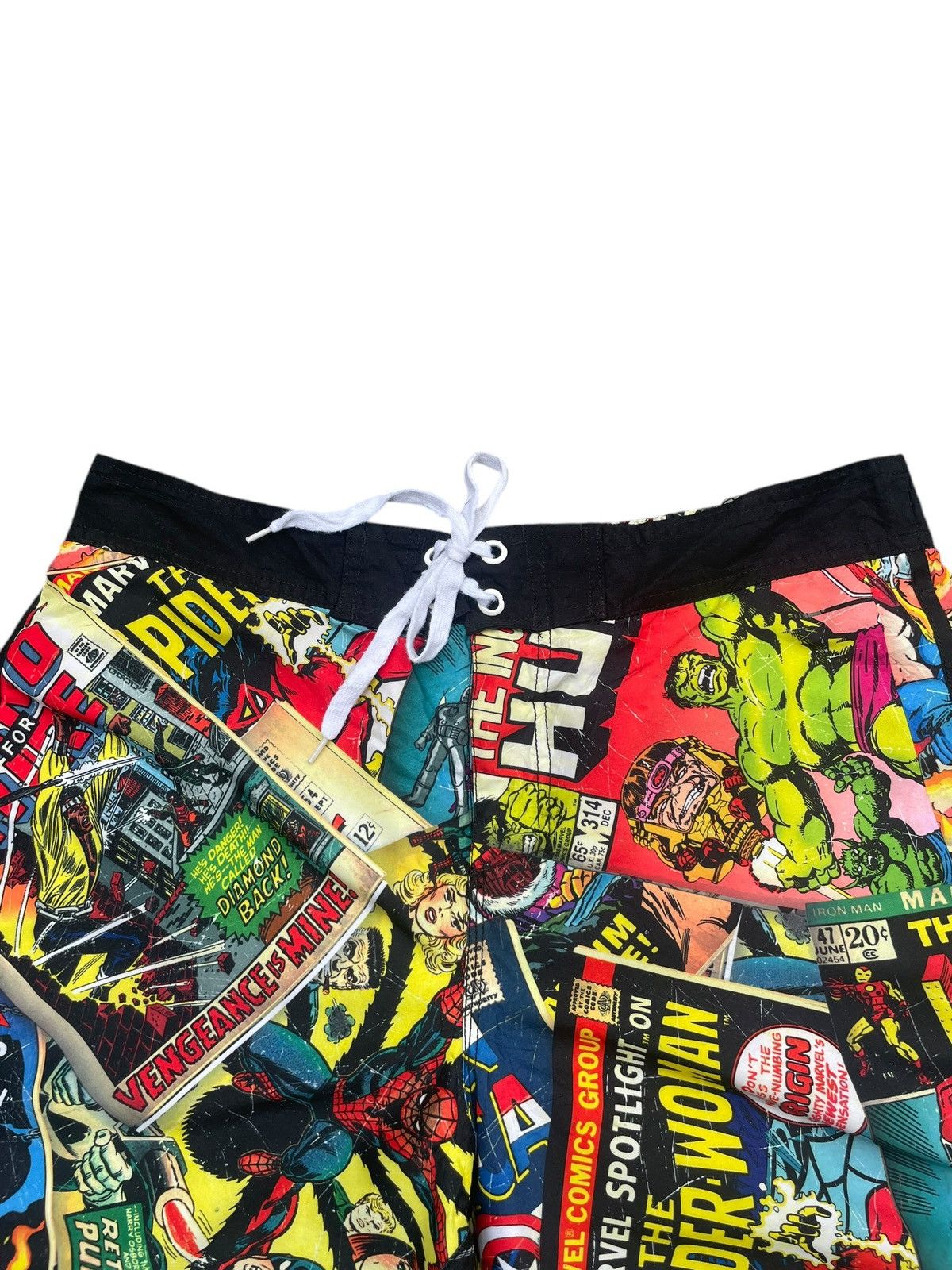 Marvel Comics Marvel AOP Short Size US 34 / EU 50 - 3 Thumbnail