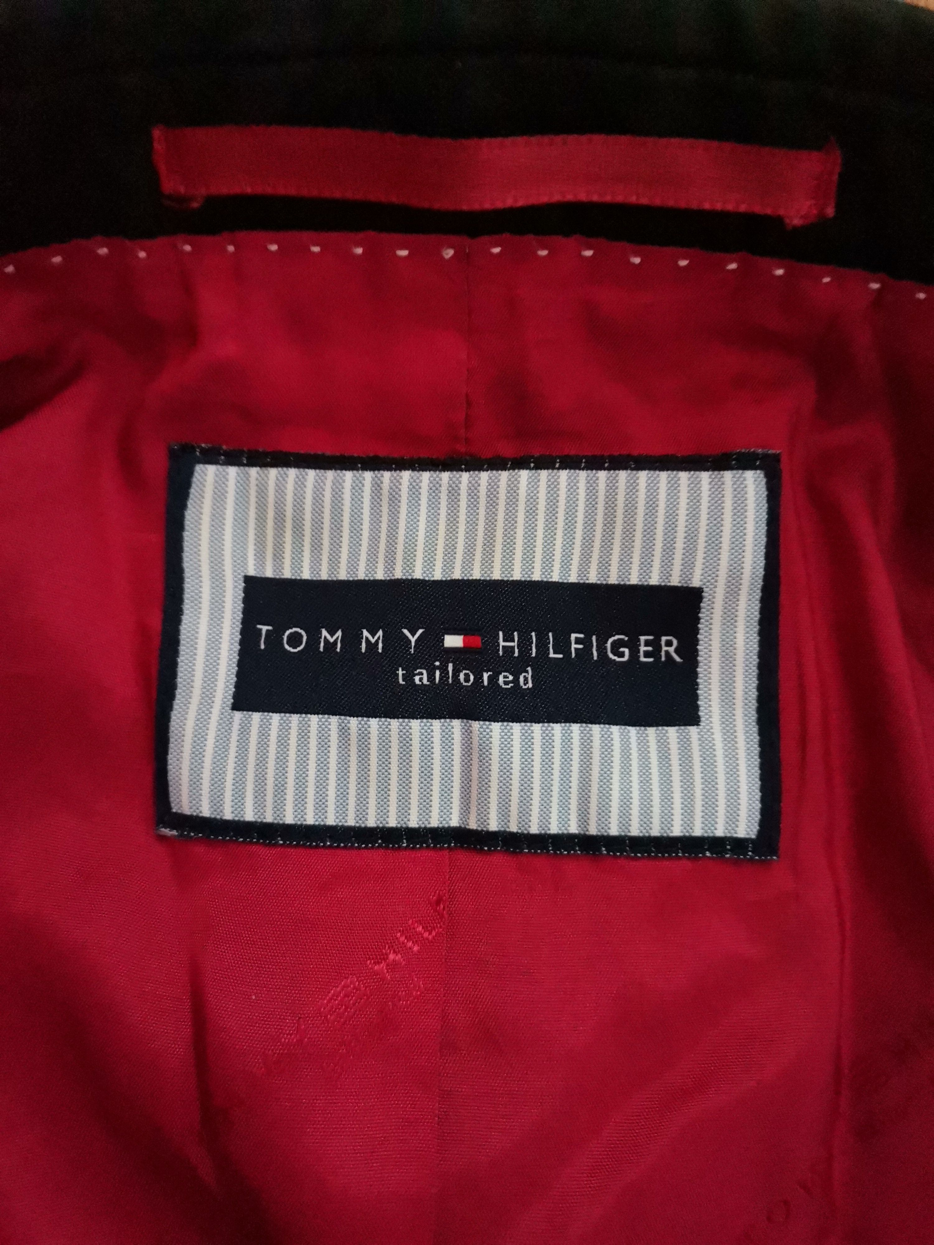 Tommy Hilfiger Tommy Hilfiger Tailored Blazer Size 40R - 2 Thumbnail