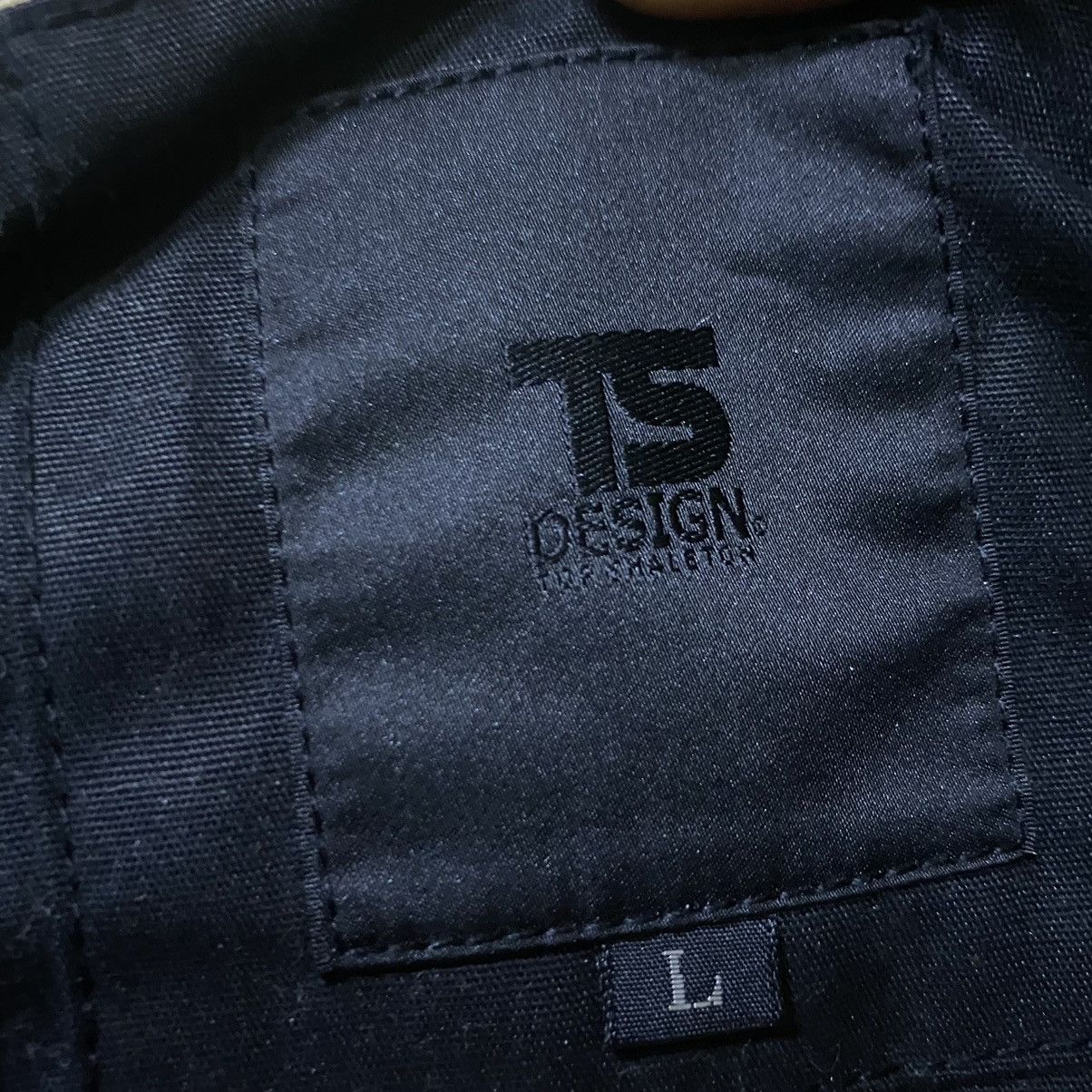 Japanese Brand × Ts(S) Ts design top shaleton puffer zip up vests Size US L / EU 52-54 / 3 - 5 Thumbnail