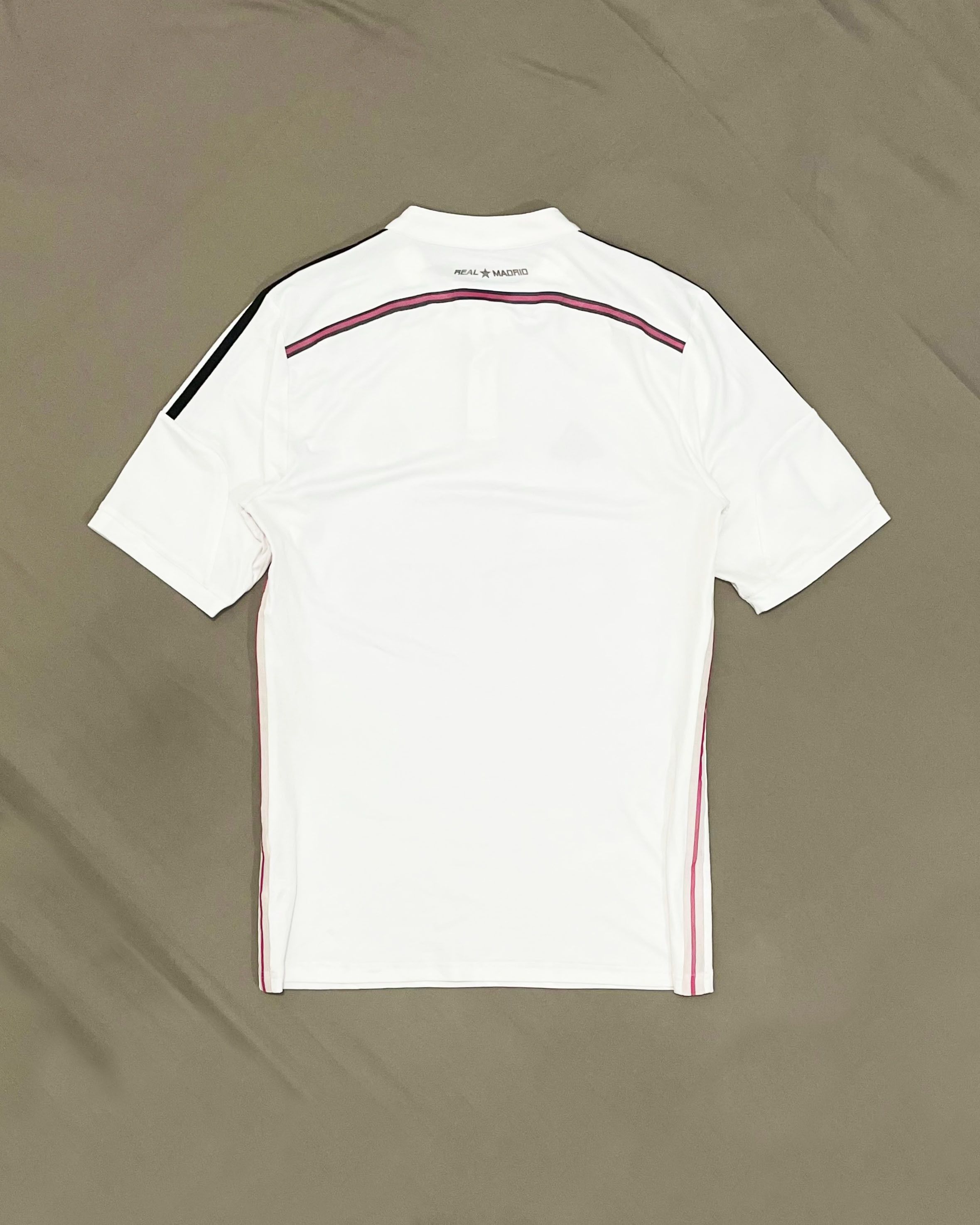 Adidas Real Madrid Home Kit 2014 2015 Size US M / EU 48-50 / 2 - 2 Thumbnail