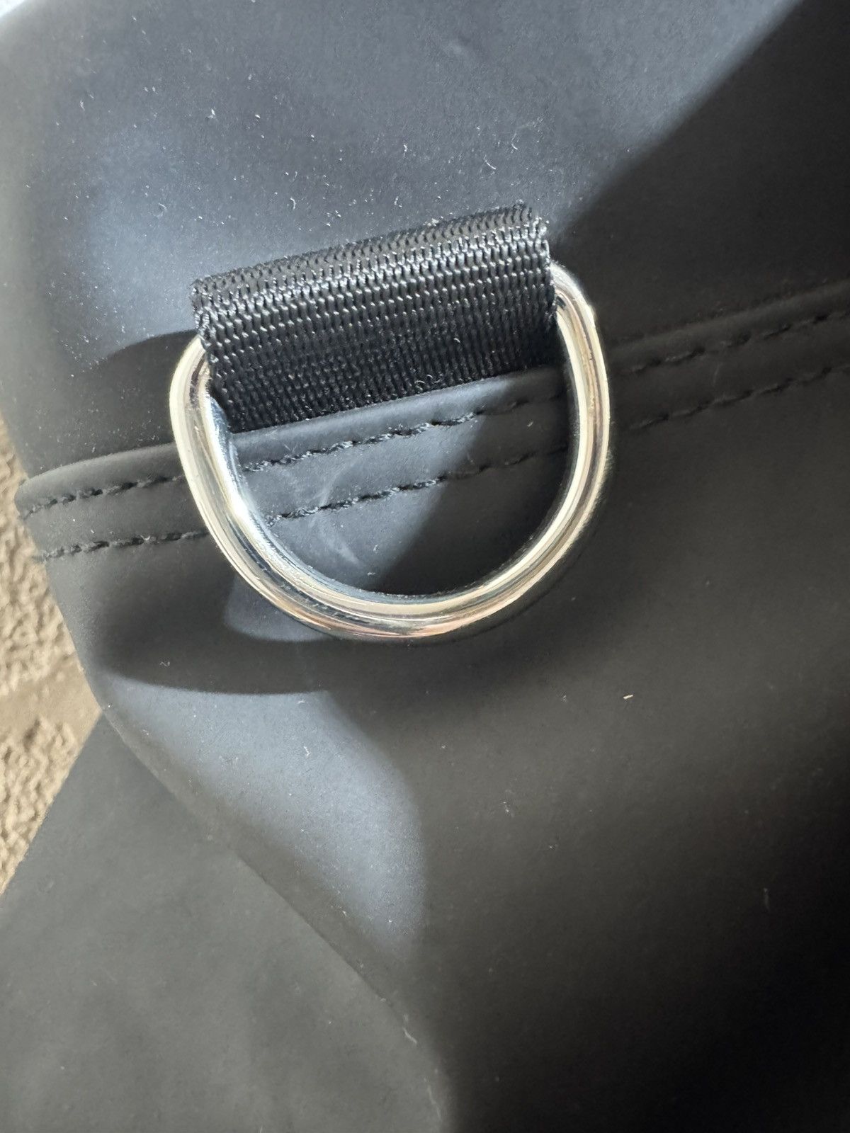 Versace Versace Parfums Duffle Bag Gum Weekend Traveler Size ONE SIZE - 18 Thumbnail
