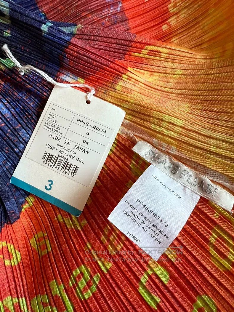 Issey Miyake Issey Miyake Space Traveler Dress Size L / US 10 / IT 46 - 3 Thumbnail